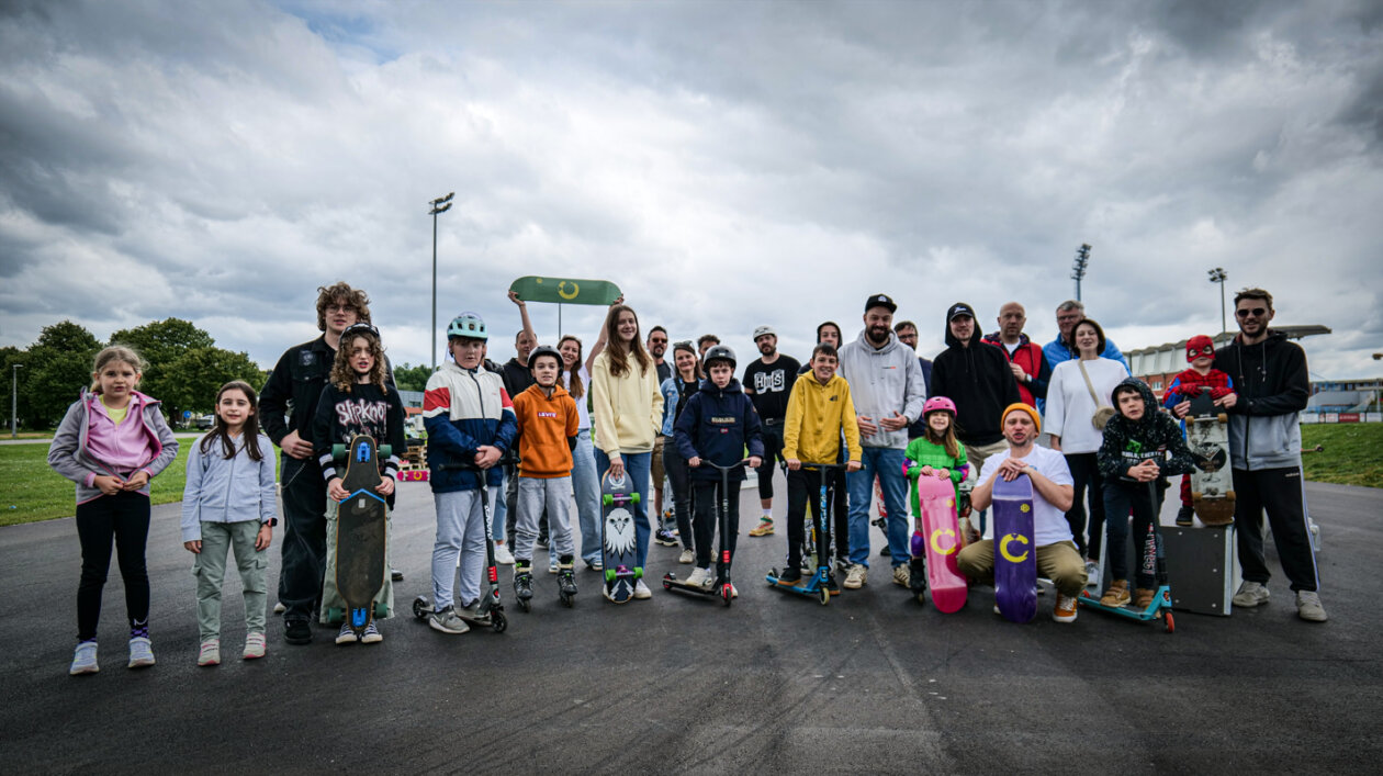 „Skate zona 040“-44