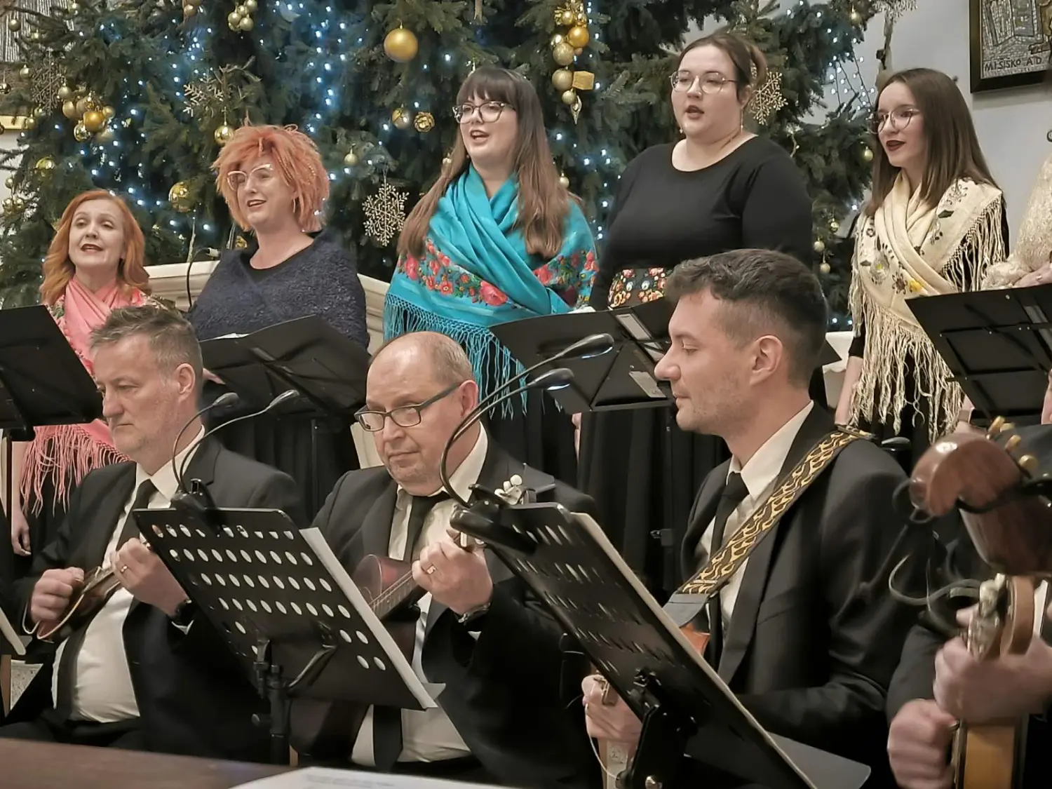 Božićem kroz Hrvatsku, KUU Veseli Međimurci, 2024 Božićem kroz Hrvatsku, KUU Veseli Međimurci, 2024