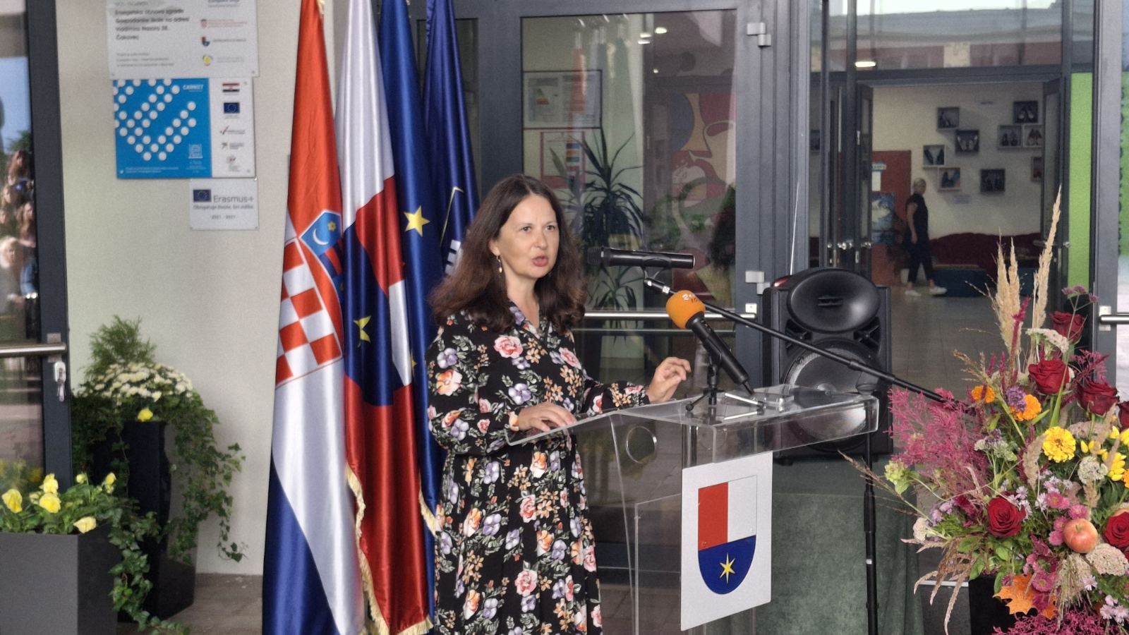 Vesna Stunković, ravnateljica Vesna Stunković, ravnateljica