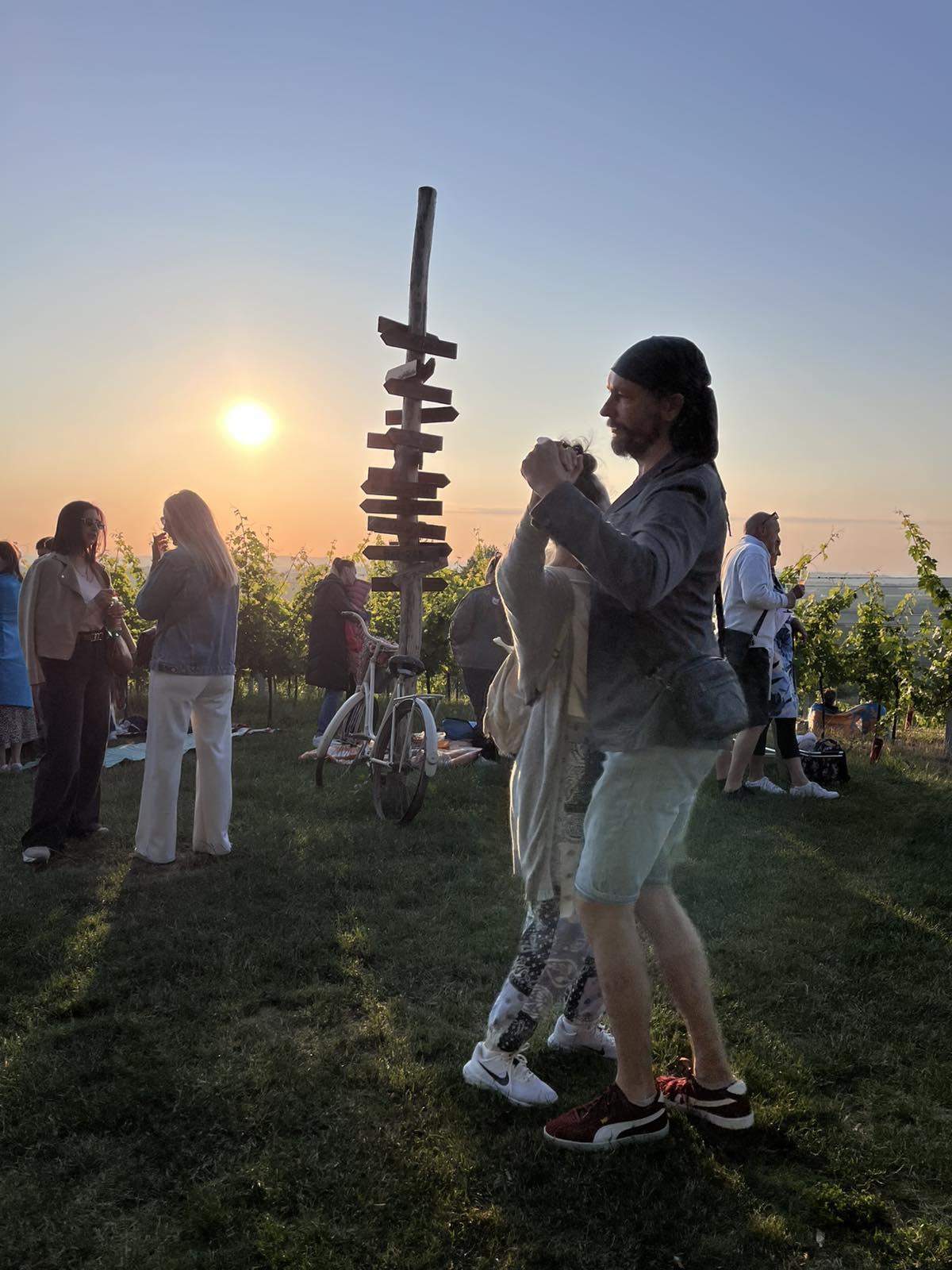 Doček ljeta 2025, Mađerkin breg