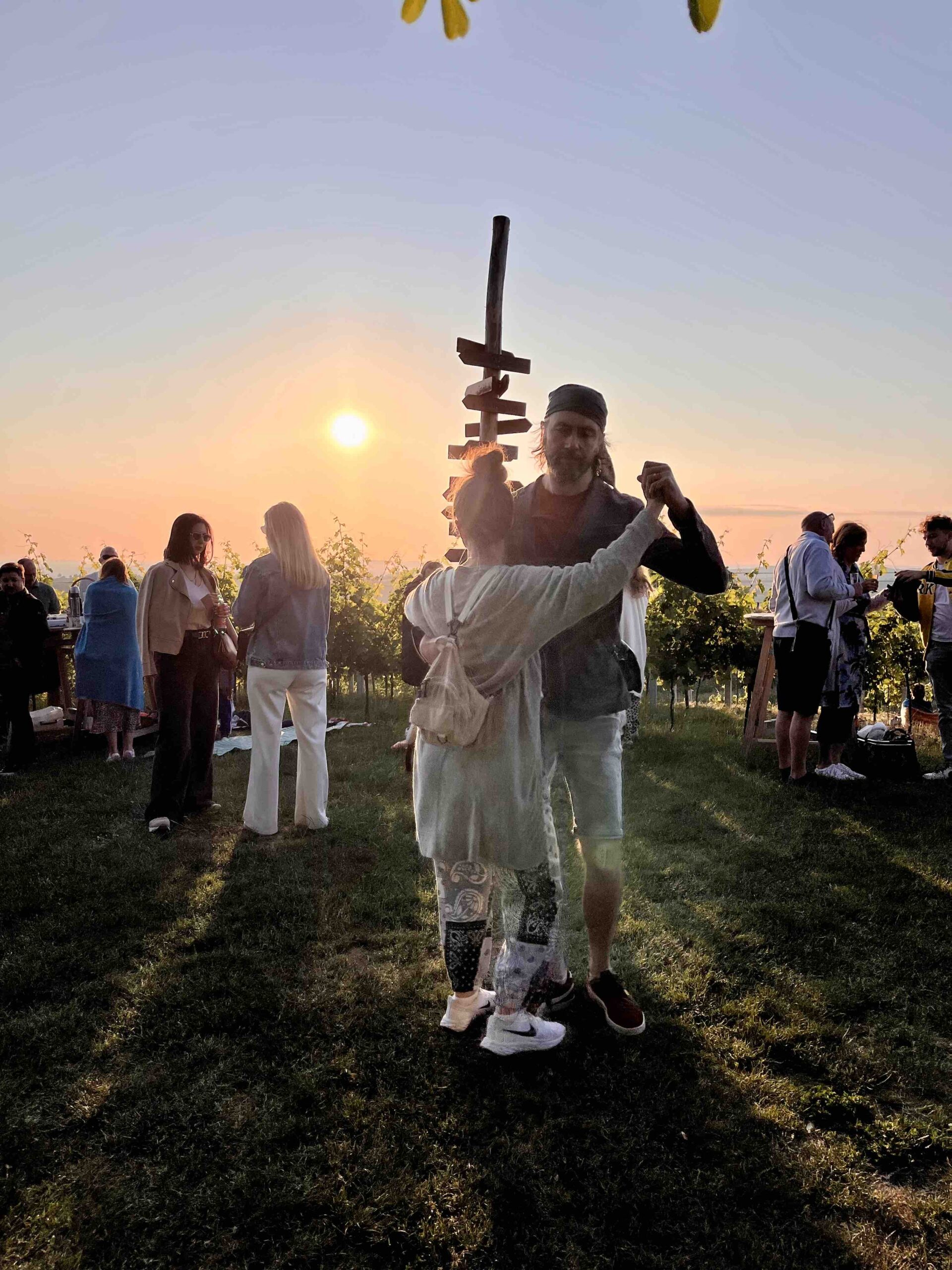 Doček ljeta 2025, Mađerkin breg