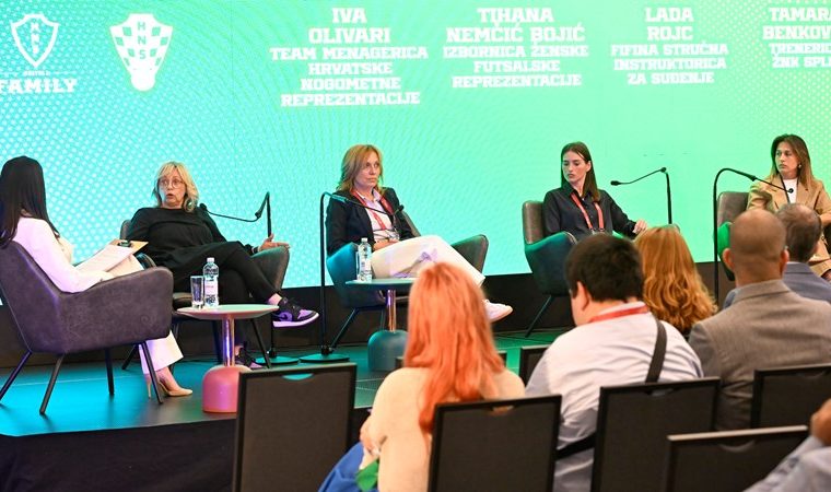 Drago Sopta/HNS – konferencija žene sport