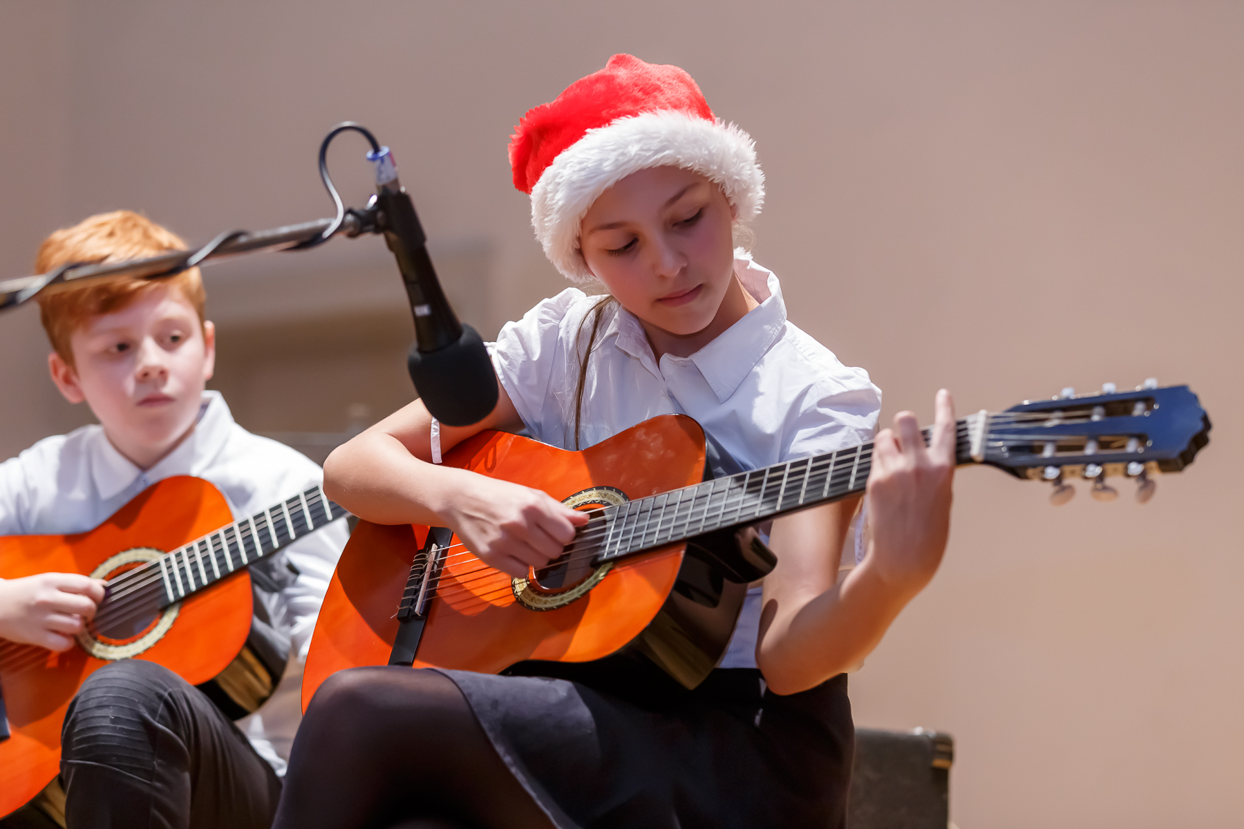 Božićna produkcija Suite u Čakovcu