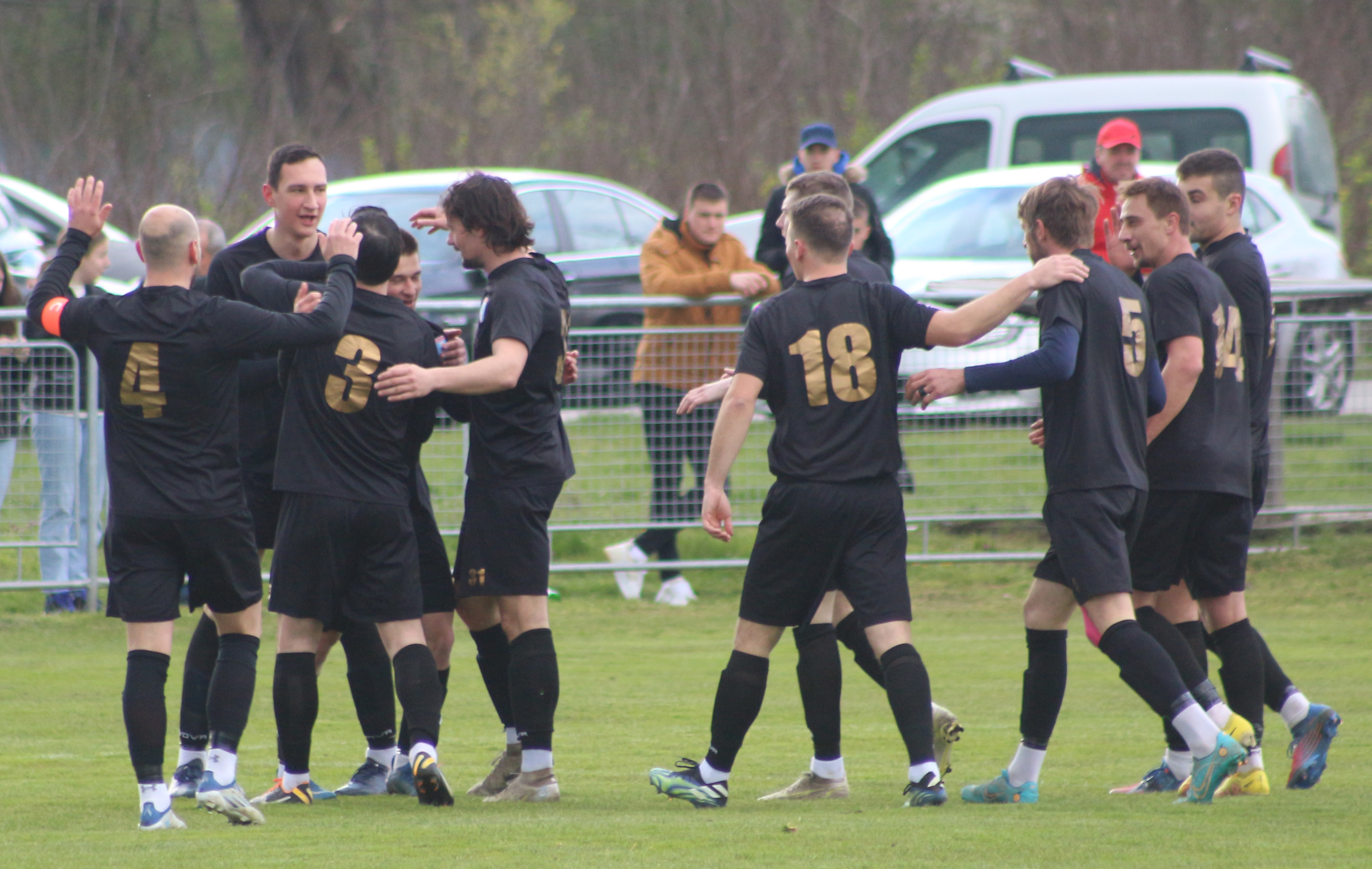 NOGOMETNI REZULTATI Pobjeda Međimurca, Spartaka težak poraz Slobode u Mihovljanu