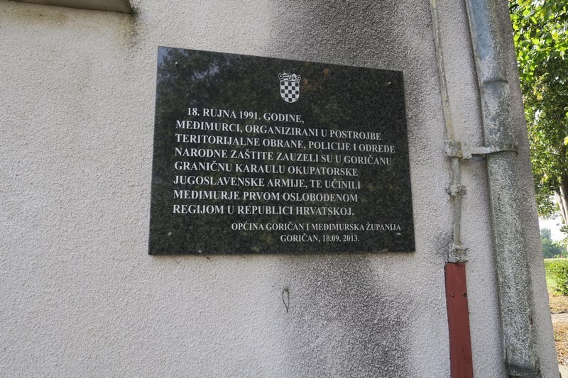 Obilježavanje 29. godišnjice oslobođenja karaule