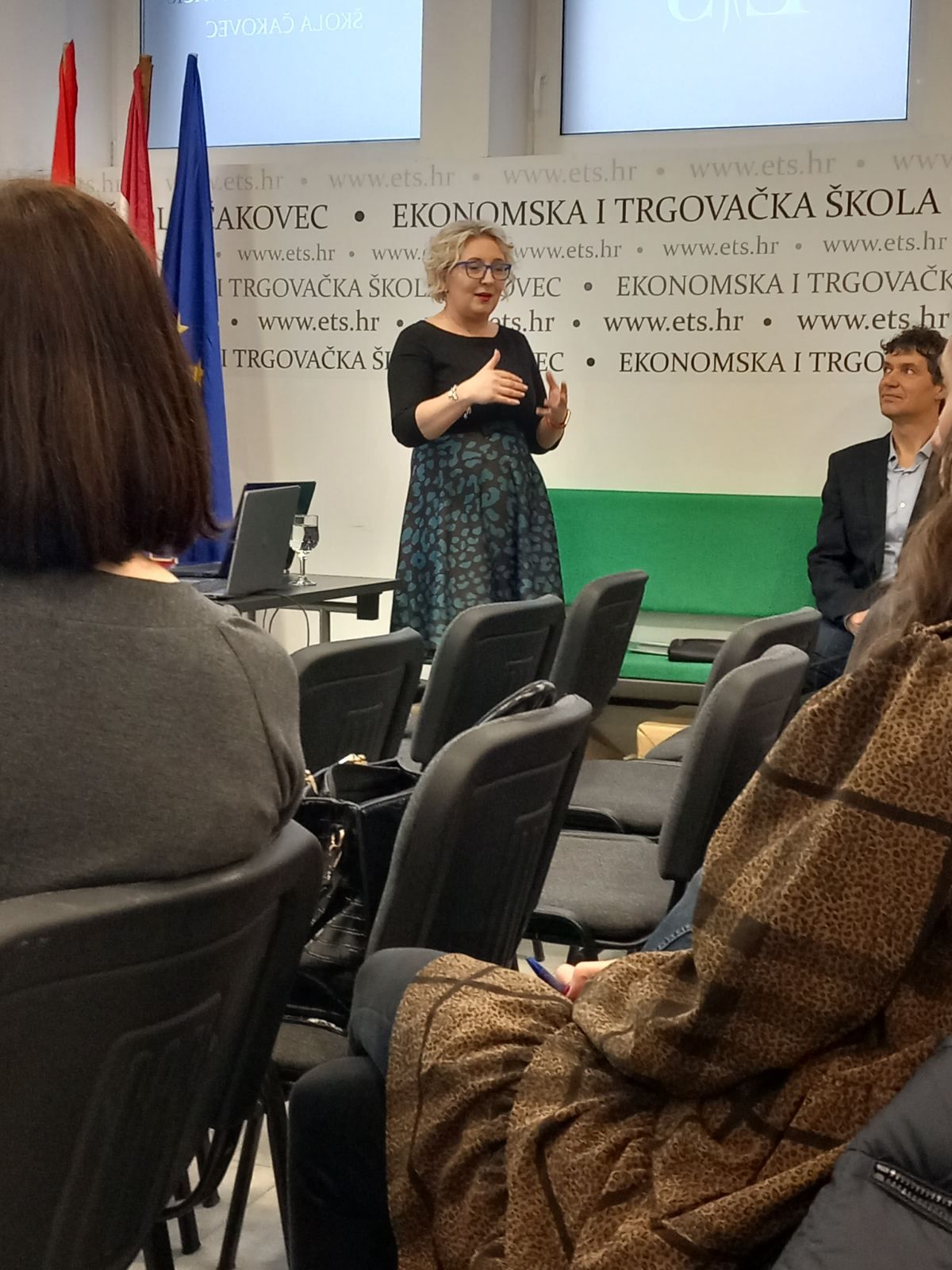 Stručni skup u ETŠ Čakovec