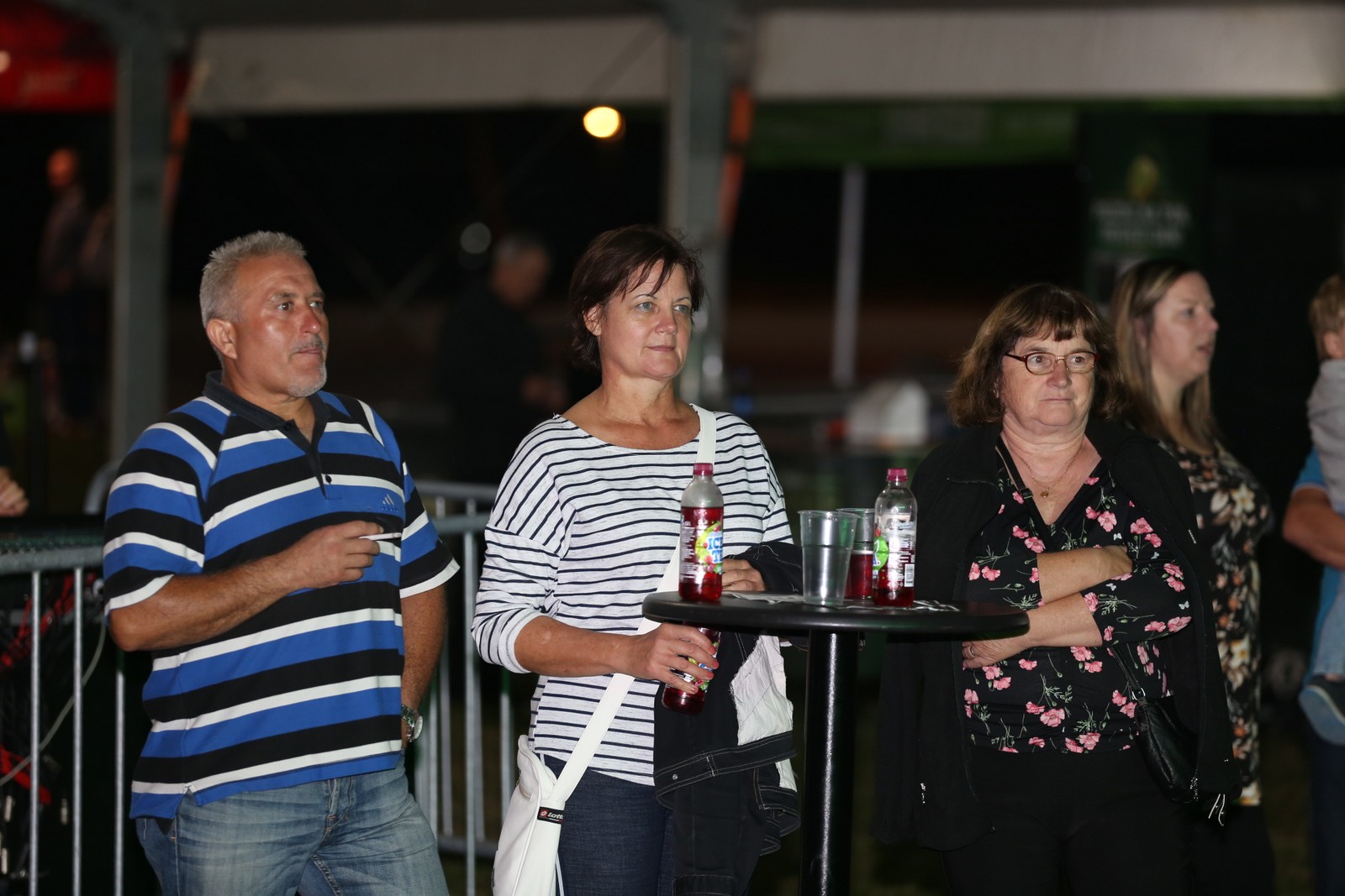 Odlična atmosfera: Klapa Kampanel zabavlja Kotoripčane i njihove goste