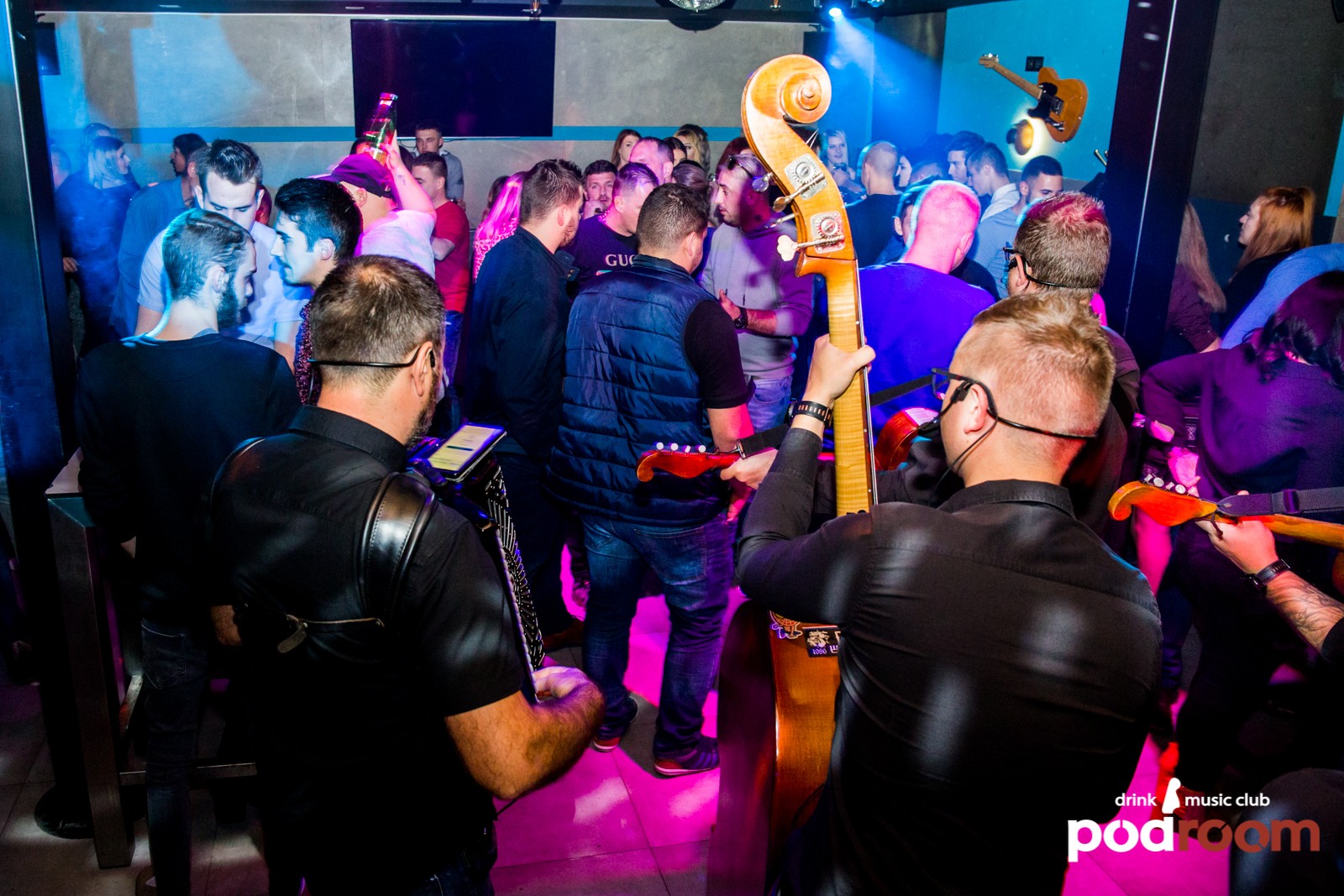 Podrumarenje uz Vina Kunčić i TS Kumovi