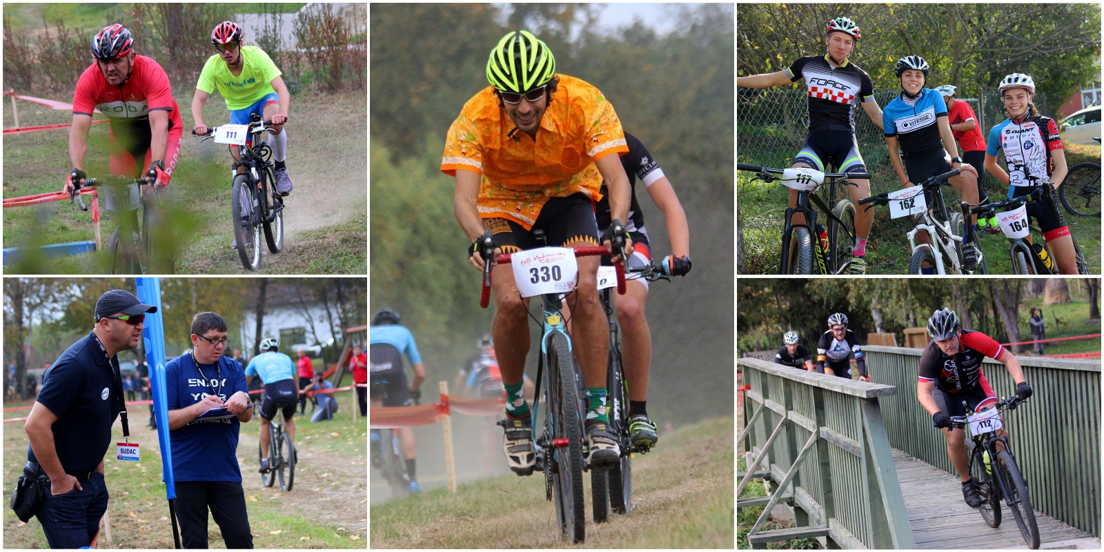 U Šenkovcu održano 1. kolo rekreativne ciklokros lige