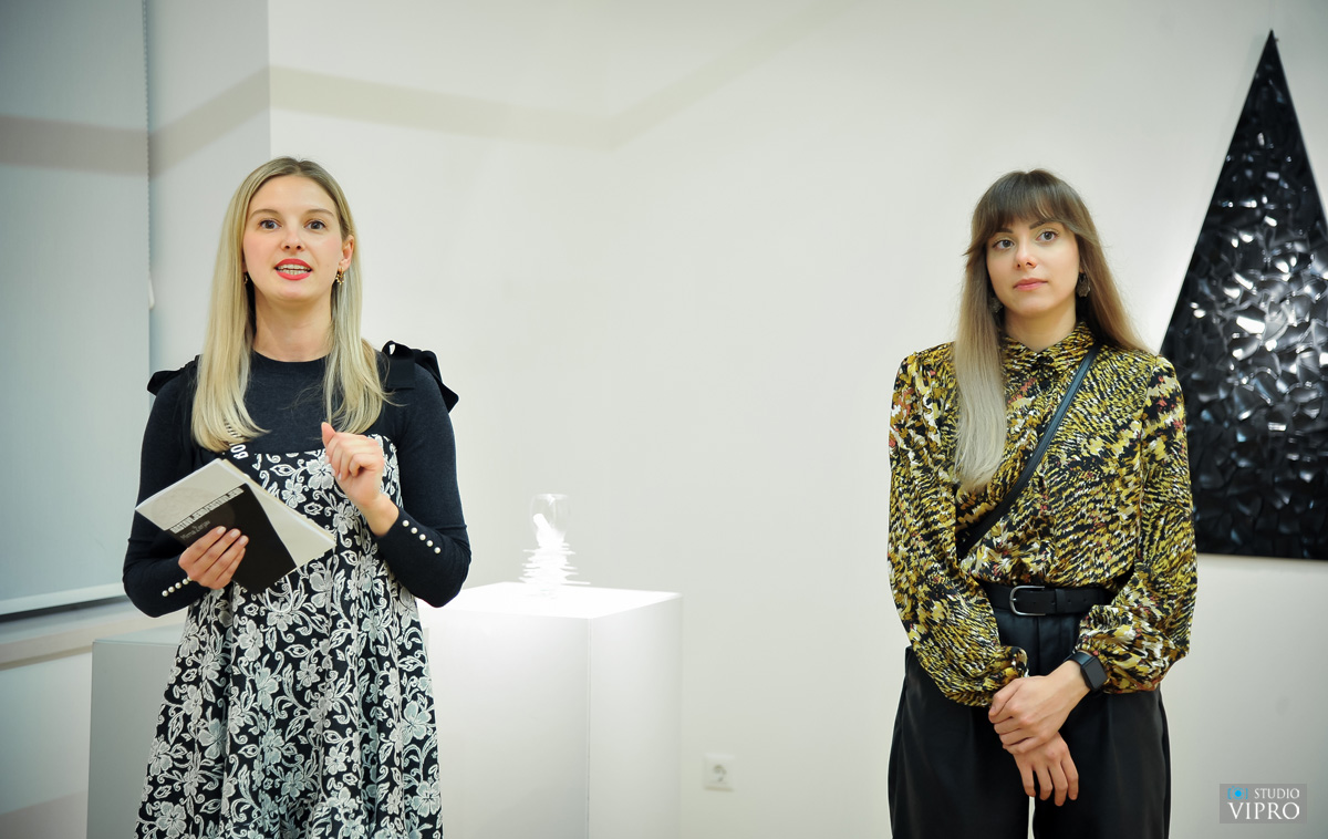 U Prelogu otvorena izložba ‘Rastavljeno/sastavljeno’ Mirne Žerjav