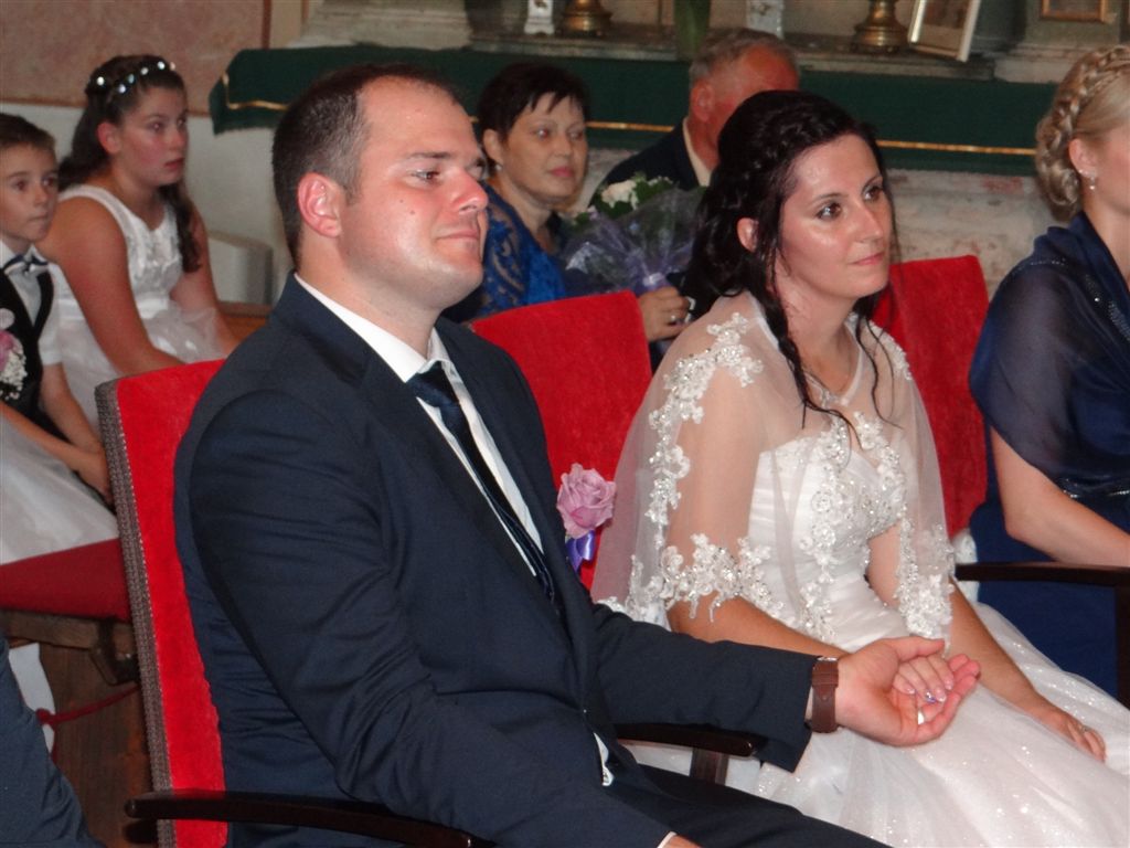 Neobično vjenčanje u Svetoj Mariji