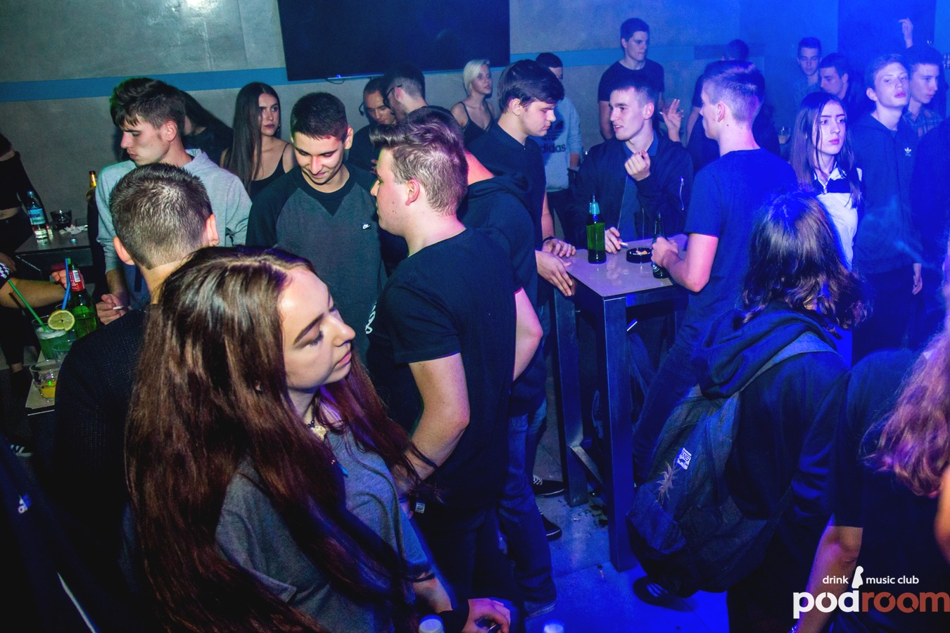 Hard Bass Adidas party u Podroomu