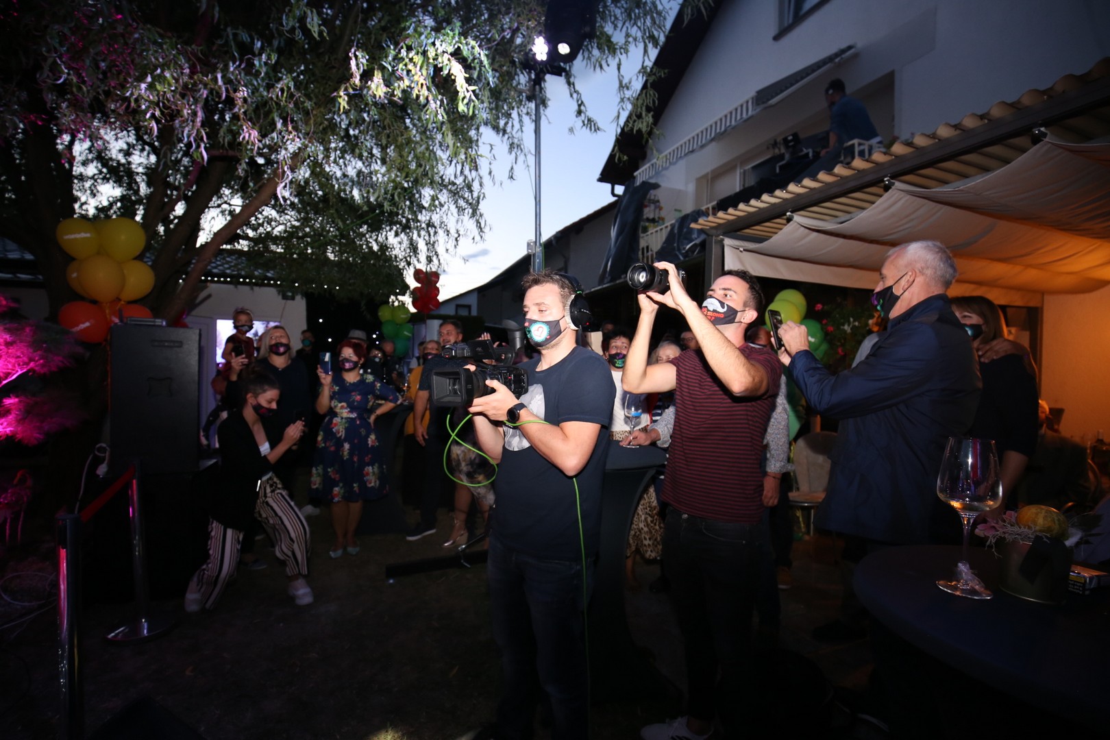 ‘Koncert u tvom domu’: Danijela Martinović zapjevala u Čakovcu!