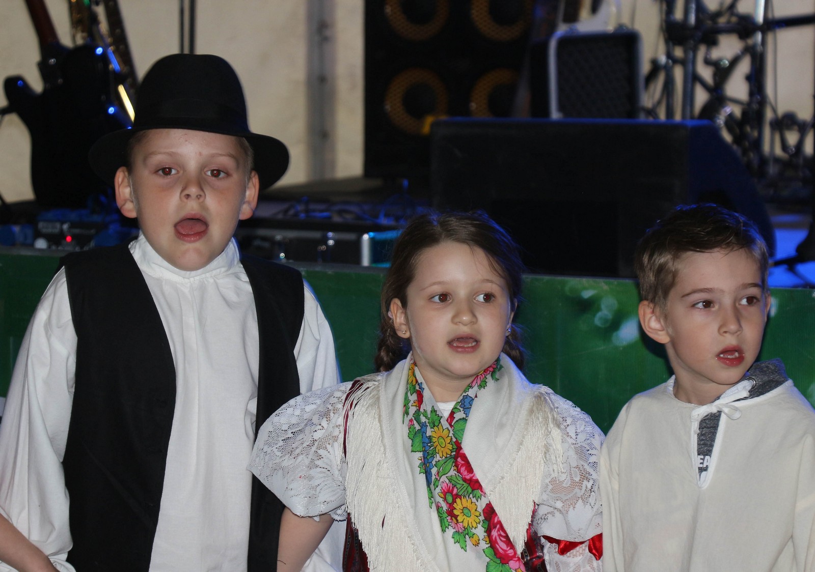 Mališani iz Dječjeg vrtića ‘Ftiček’ izveli odličnu predstavu