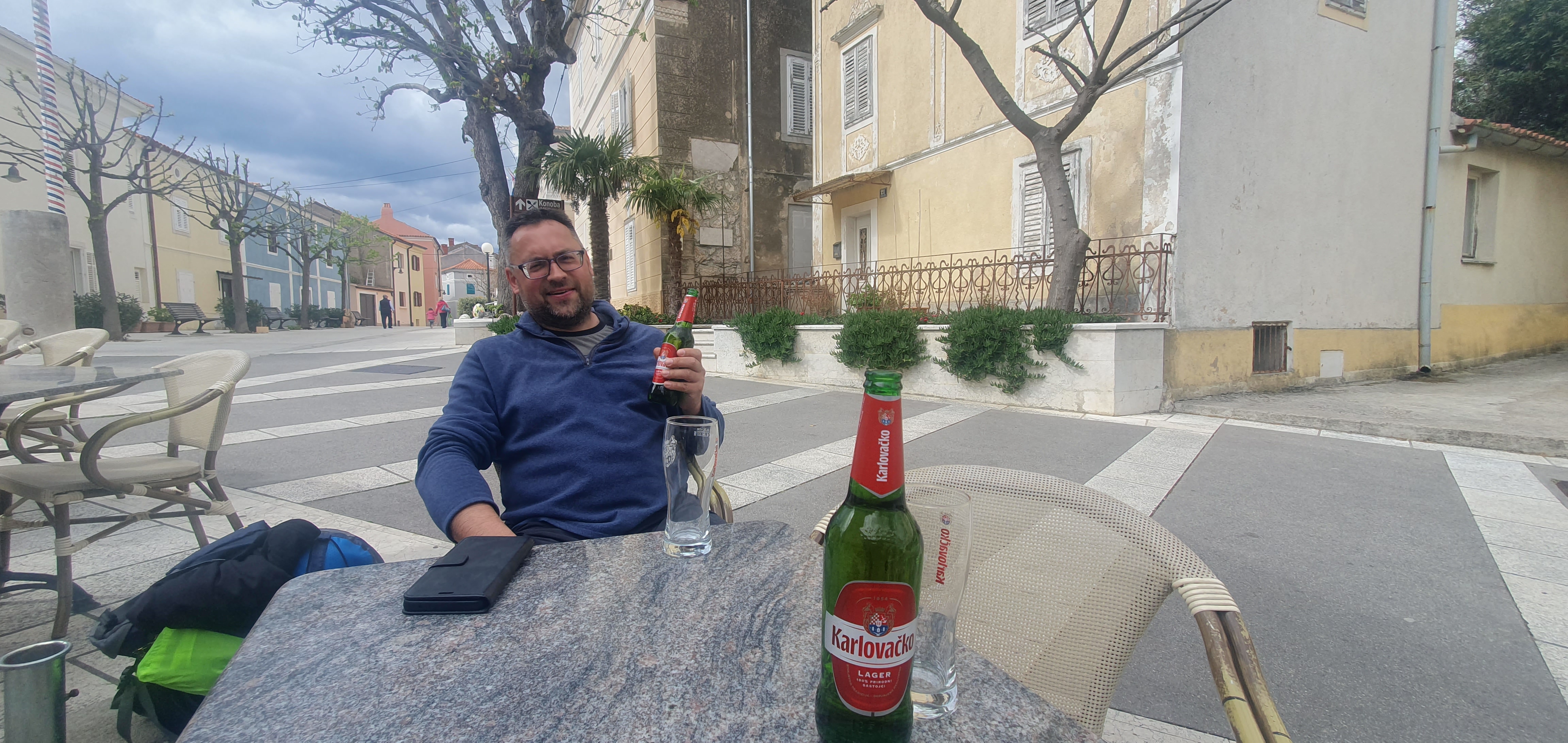 CAMINO KRKA Naši čitatelji Saša Turk i Danijel Mikolaj šalju nam fotografije njihove velike avanture CAMINO KRKA Naši čitatelji Saša Turk i Danijel Mikolaj šalju nam fotografije njihove velike avanture