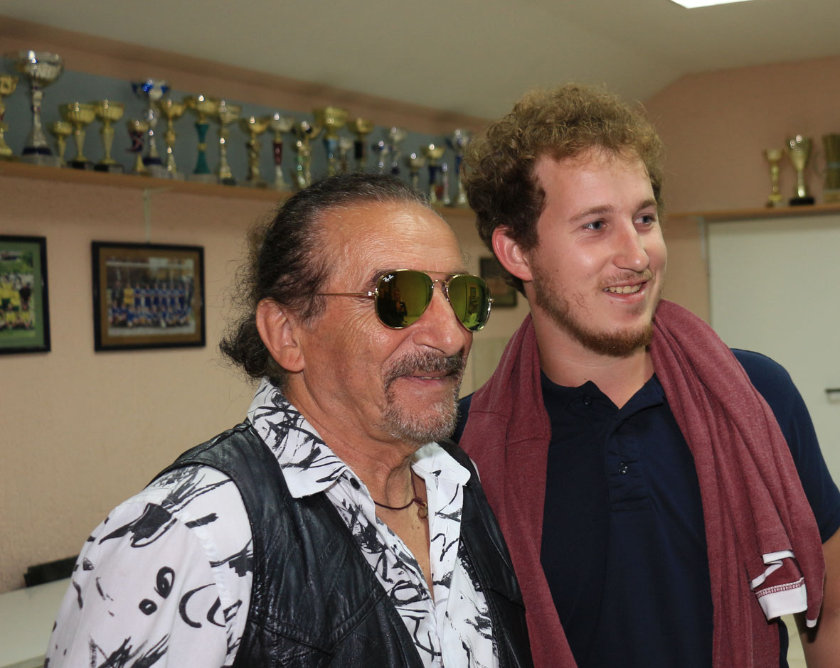 Koncert Željka Bebeka u Malom Mihaljevcu (Subota, 23.6.2018.)