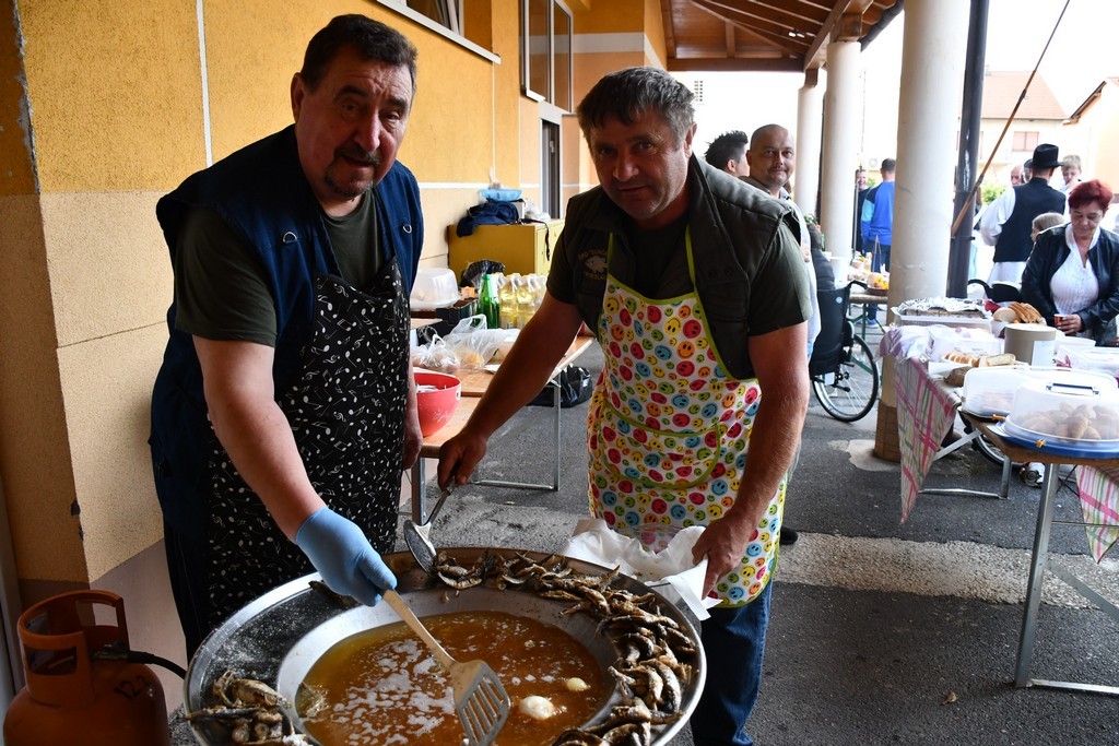 Dani kruha i zahvale Pribislavec, 2023