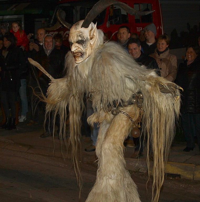 Krampuslauf u Svetom Martin na Muri (Subota, 13.12.2014.)