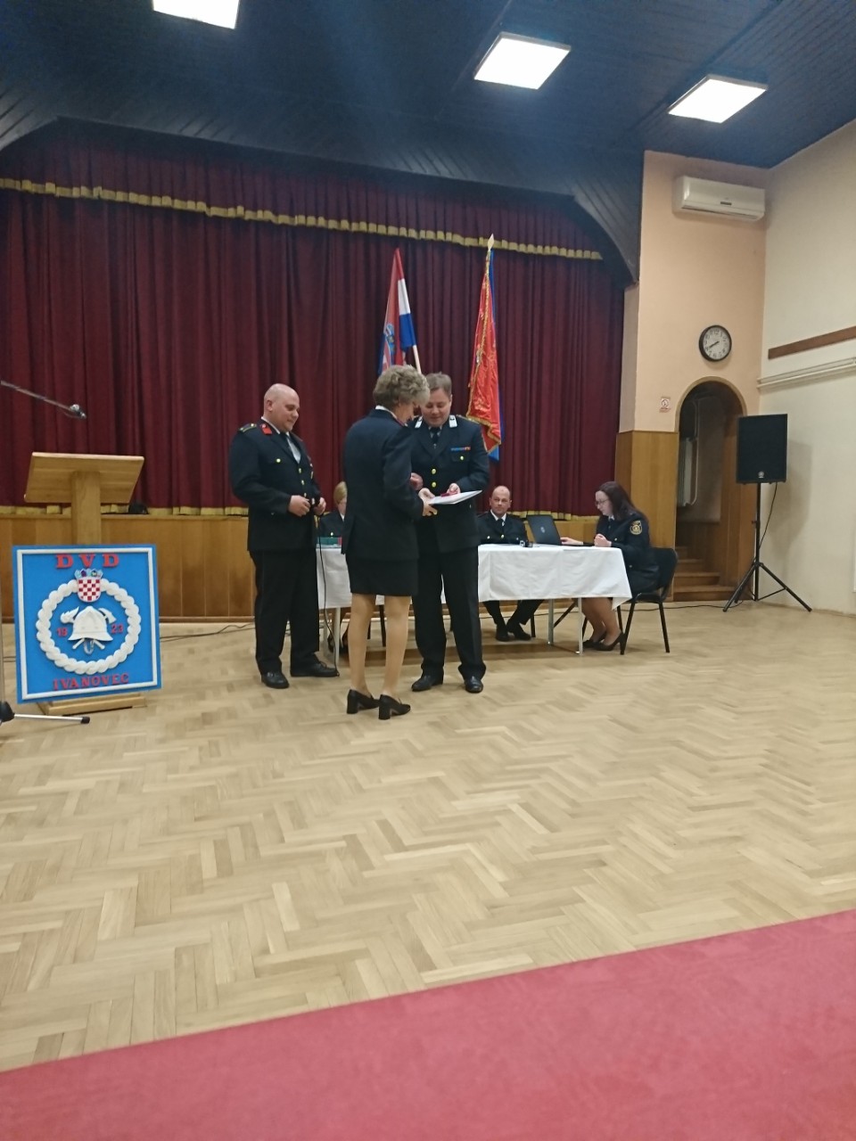 Skupština DVD-a Ivanovec