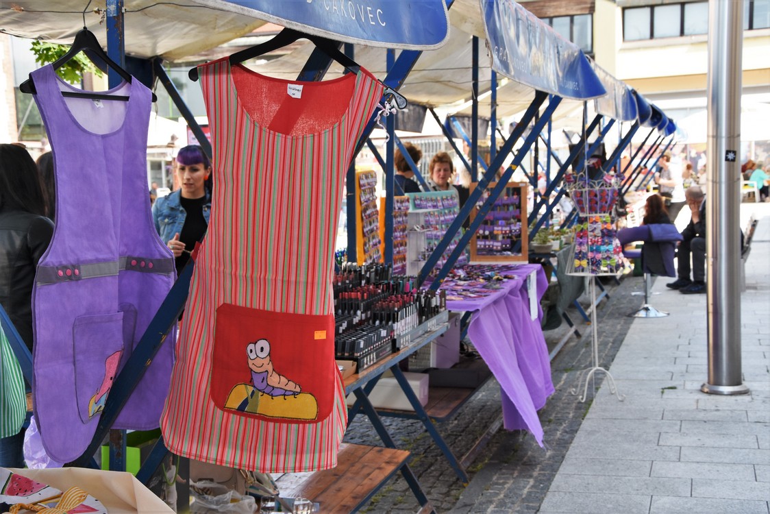 Sajam poduzetnica u Čakovcu