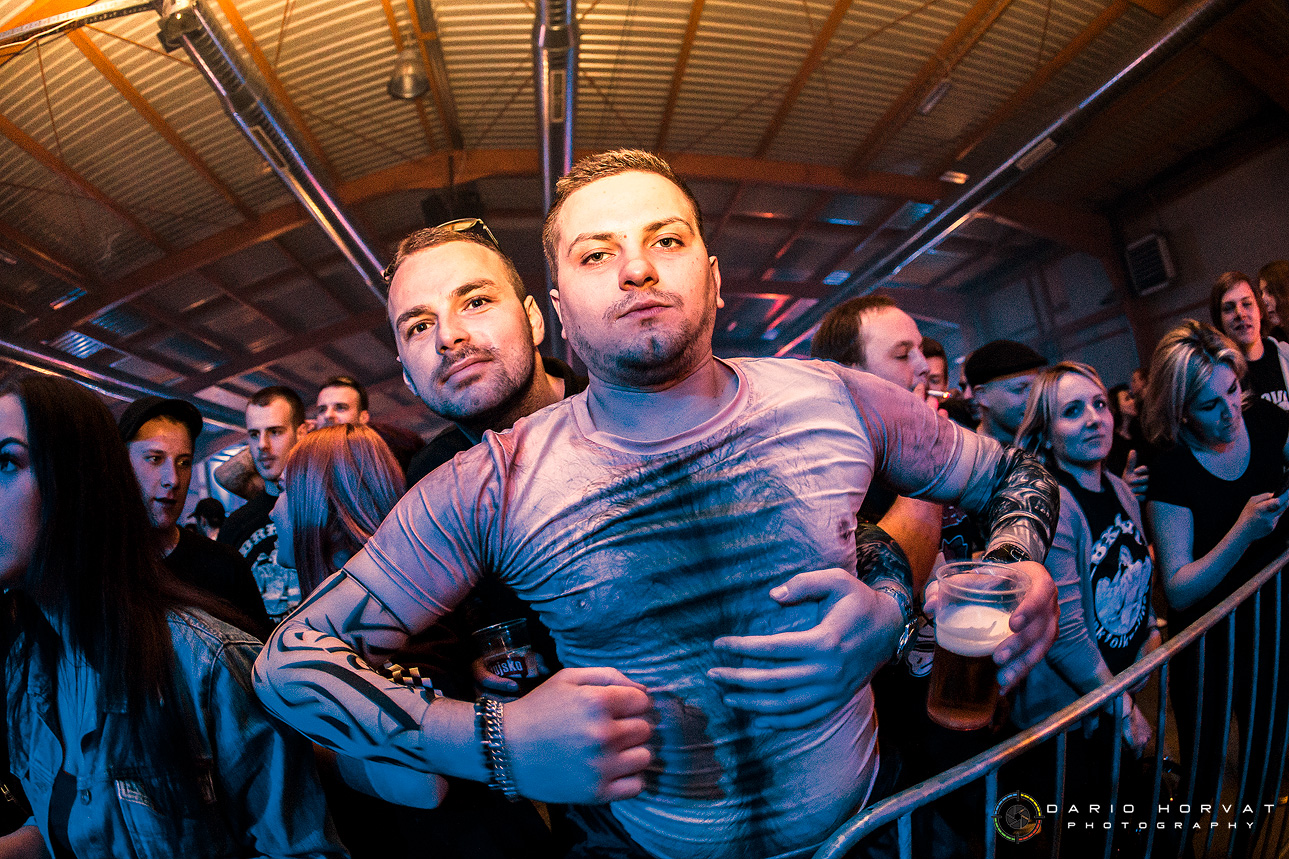 Peti Čehaj fest 2019. u dvorani Mesapa (petak, 29.3.2019.)