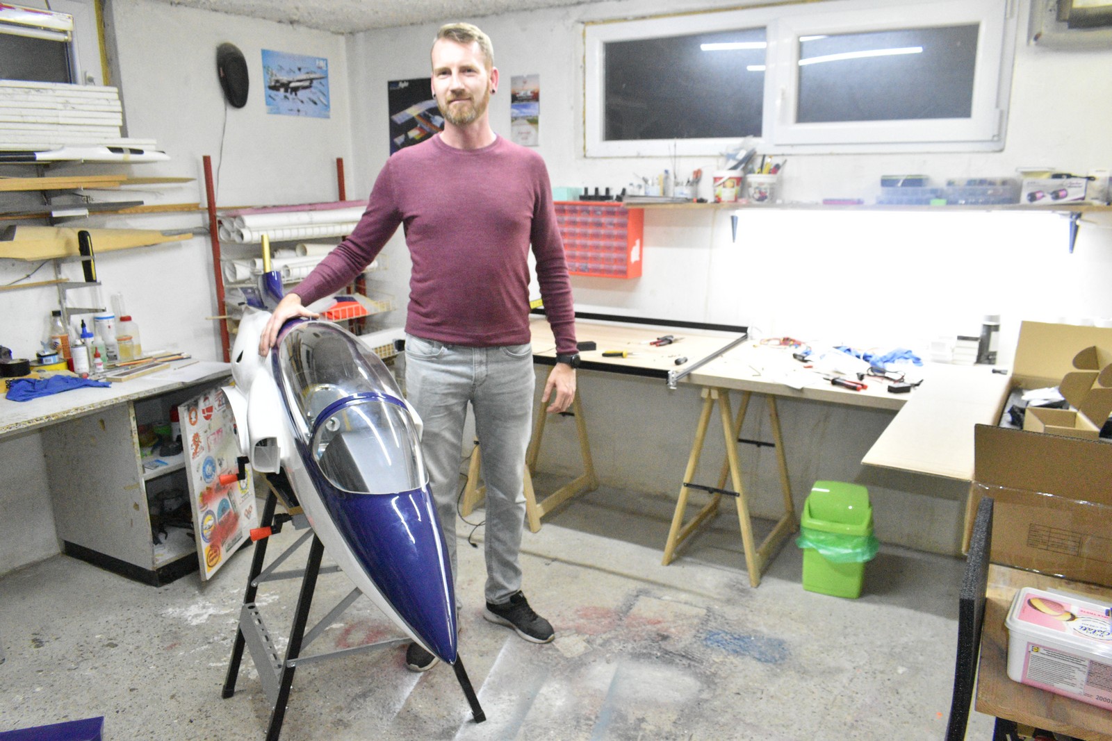 Mlazni zrakoplov ‘Viper Jet’