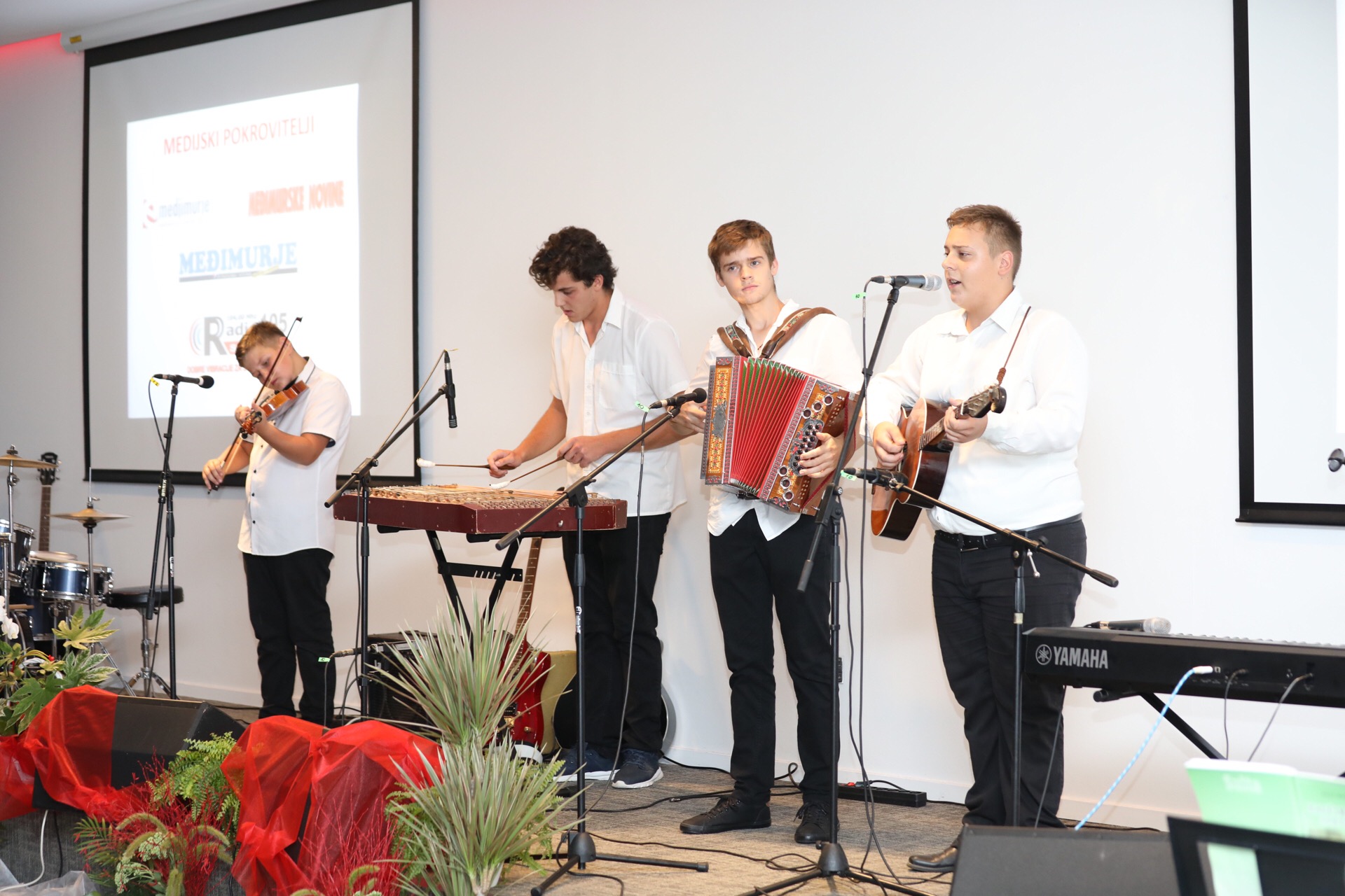 Mlade nade oduševile u Toplicama Sveti Martin