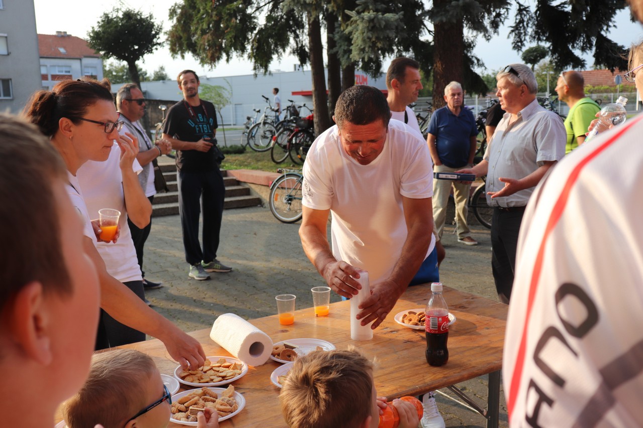 Pedalafest od Goričana do Kotoribe
