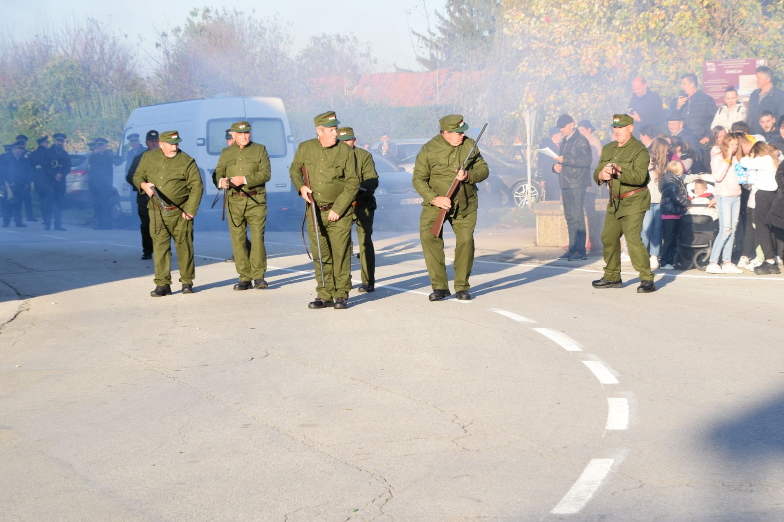 FOTO U Goričanu danas svečano obilježena 105. godina ‘Goričanske republike’