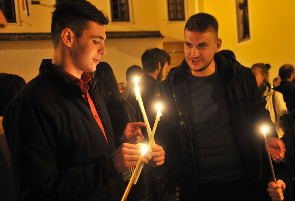 Holywin u Varaždinu – molitveno bdijenje mladih