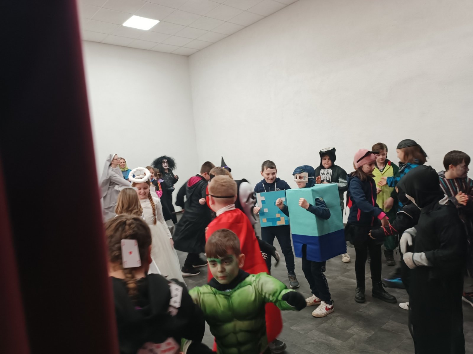 Maškarada u Gardinovcu uz mimohod po mjestu i ples maski