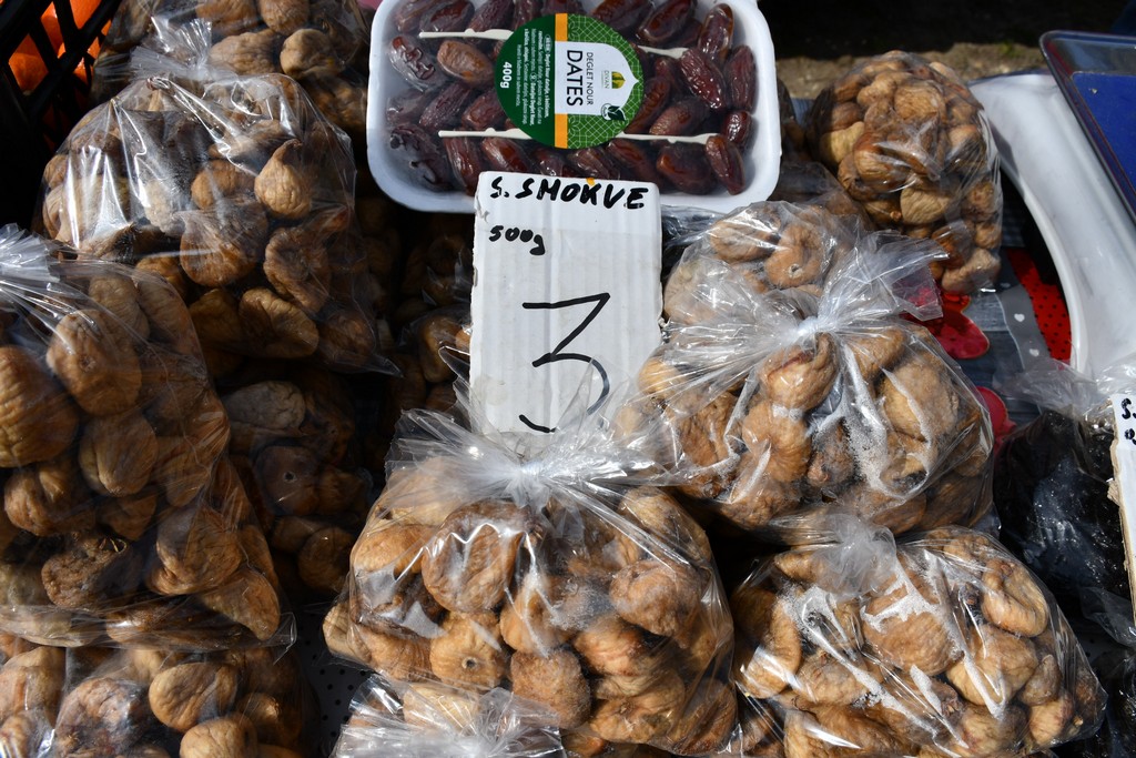 S dolaskom proljeća i toplijih dana živnuo je i čakovečki sajam