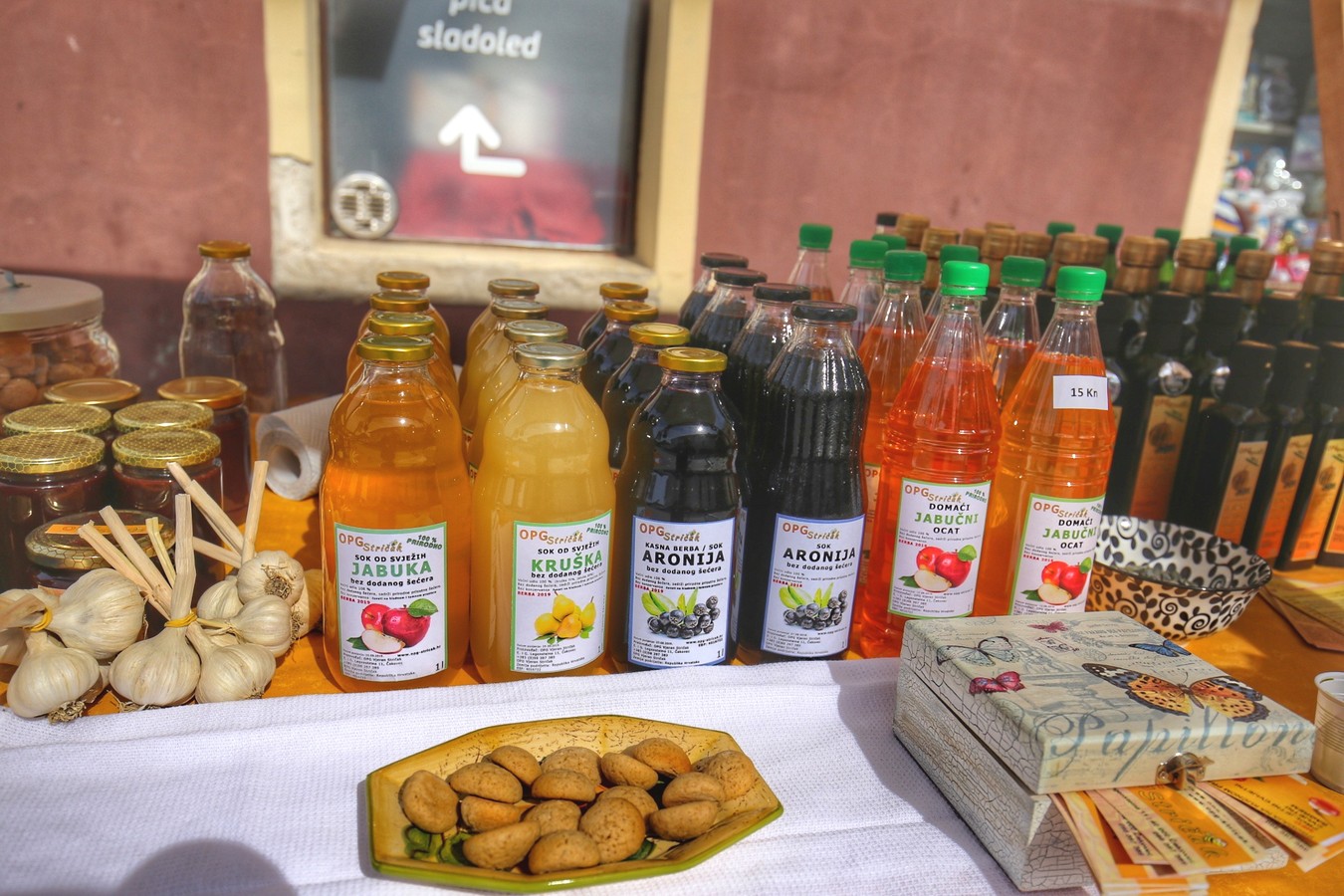 JESEN U GRADU ZRINSKIH Čakovec ‘obukao’ predivno jesensko ruho