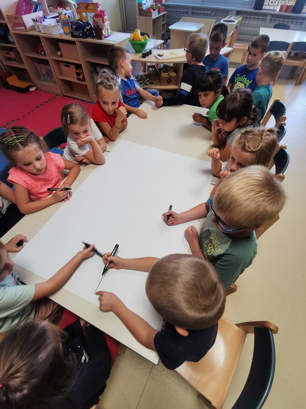 NEDELIŠĆE Mališani u vrtiću Zvončić obilježili Dječji tjedan