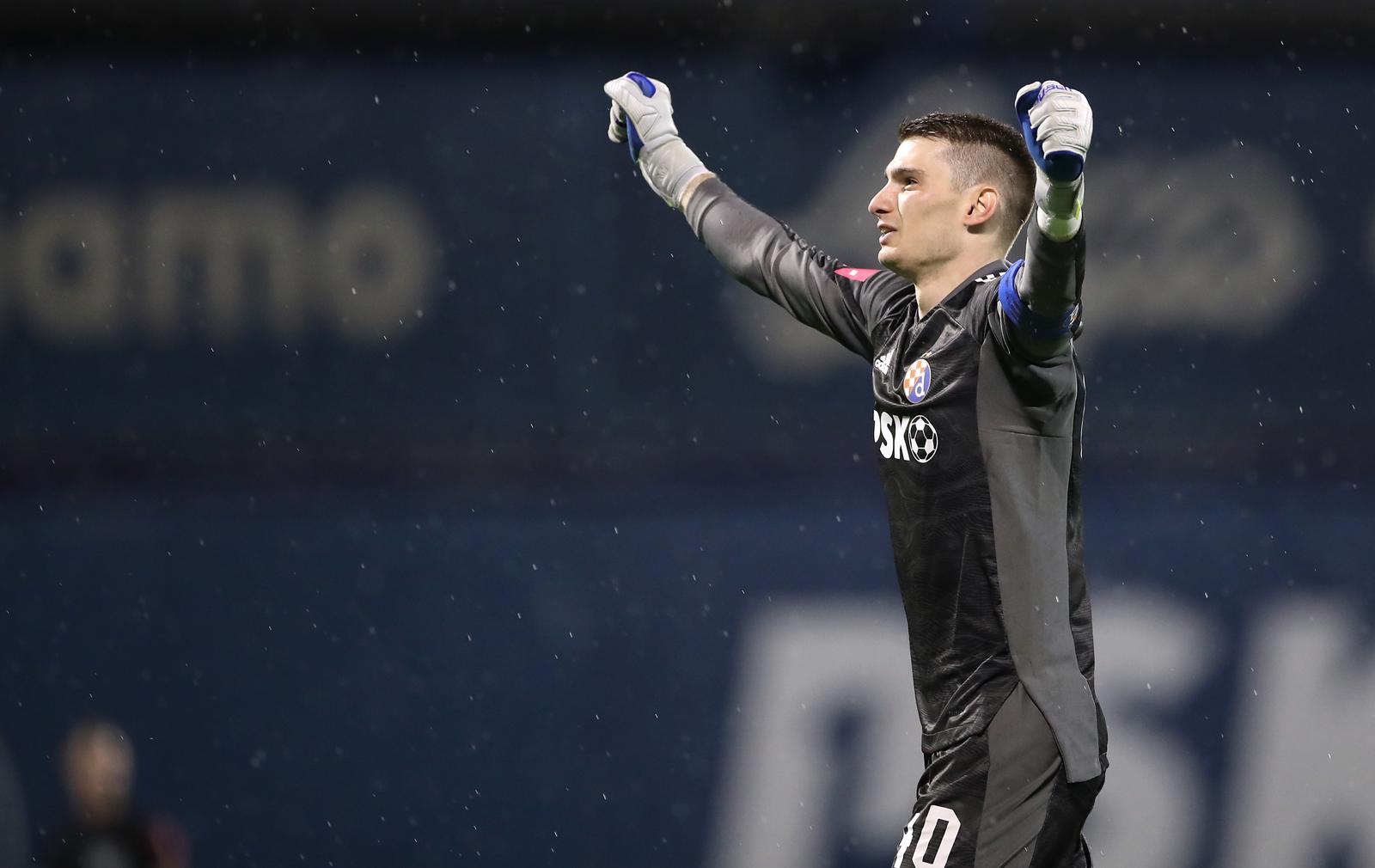 Međimurski sudac Patrik Kolarić sudio derbi između Dinama i Hajduka