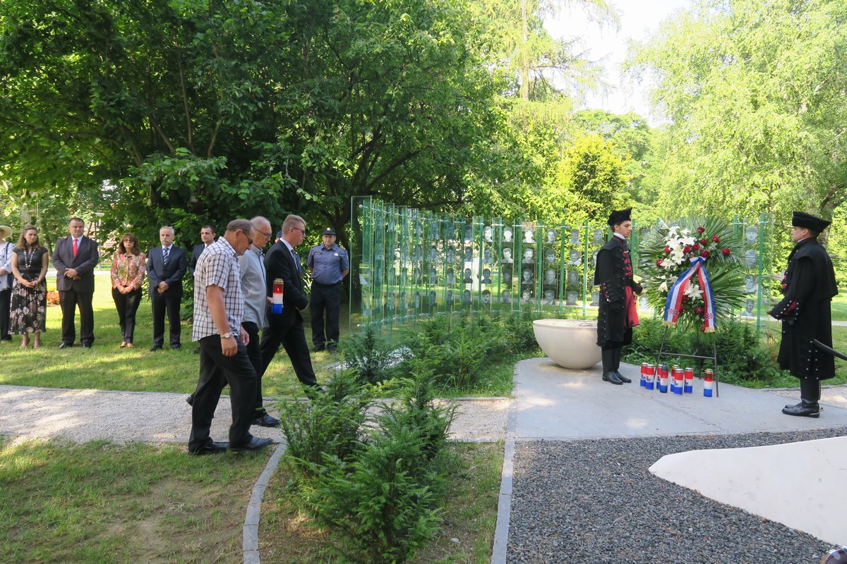 U Međimurju dostojanstveno obilježen Dan antifašističke borbe