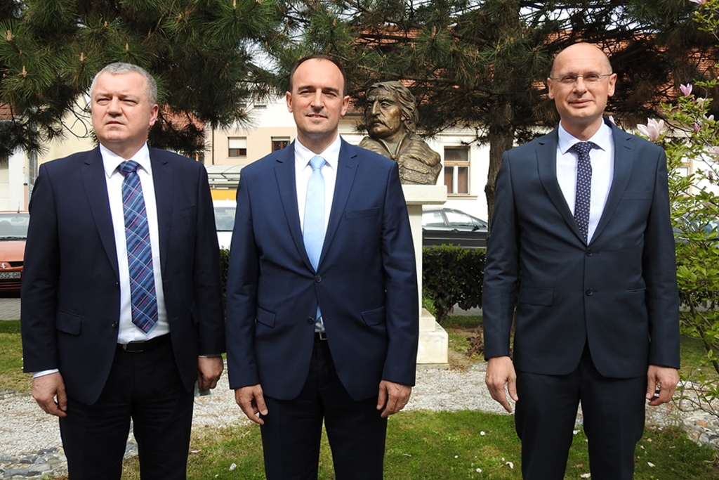 Goran Gotal predao potpise za kandidaturu za župana