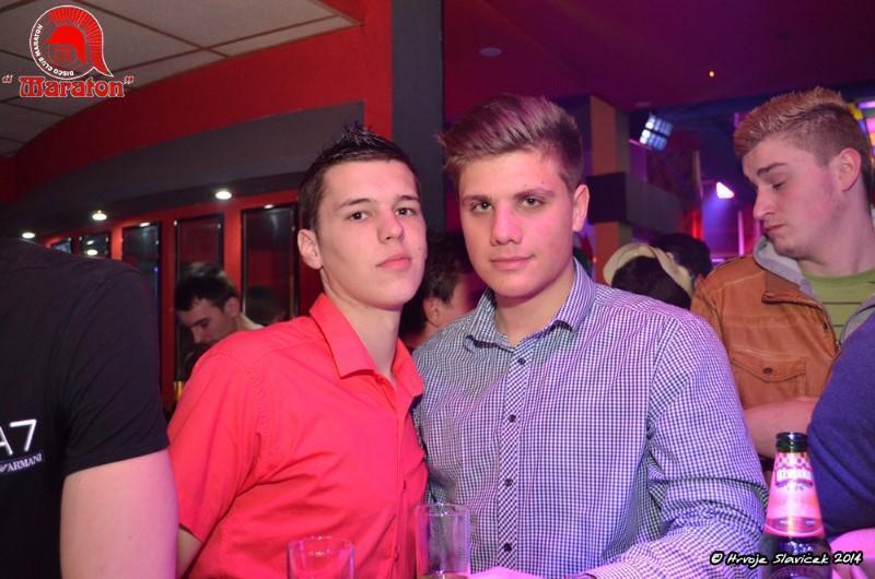 Maraton (Subota, 1.3.2014.) Maraton (Subota, 1.3.2014.)