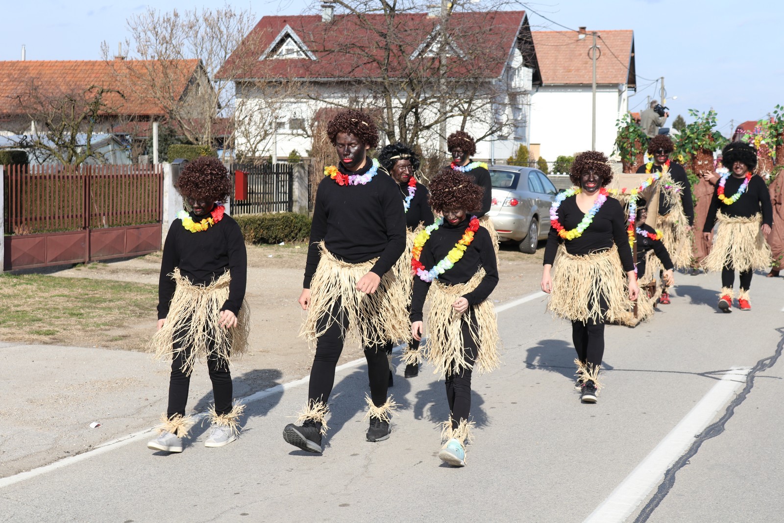 Sobočki fašjek održan u nedjelju i okupio predivne maskirane skupine