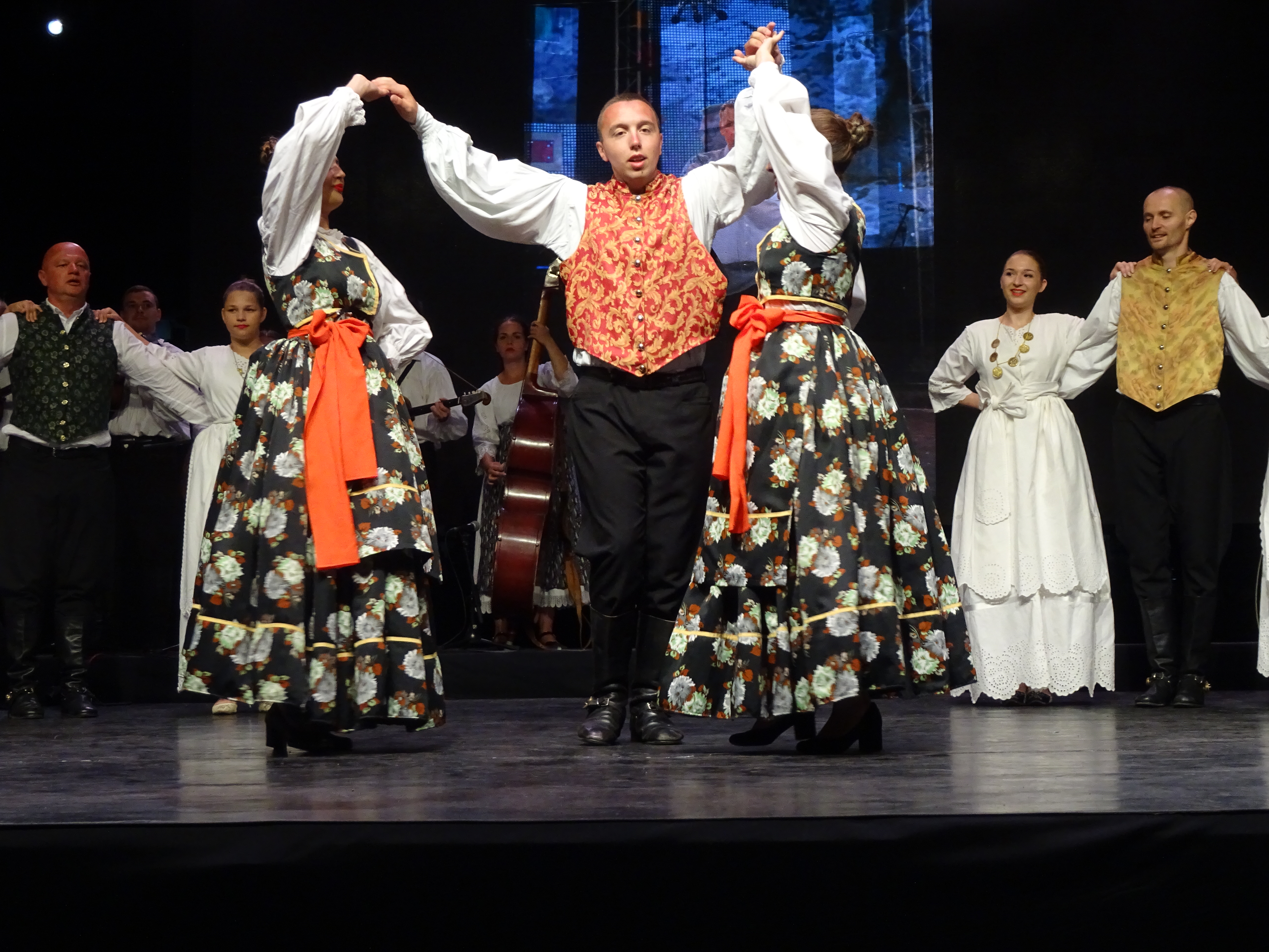 Folklorni ansambl Međimurje