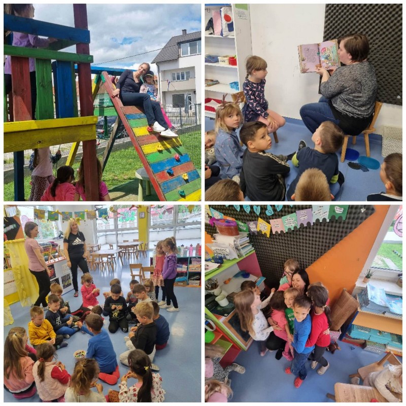 Dječji vrtić Pahuljica