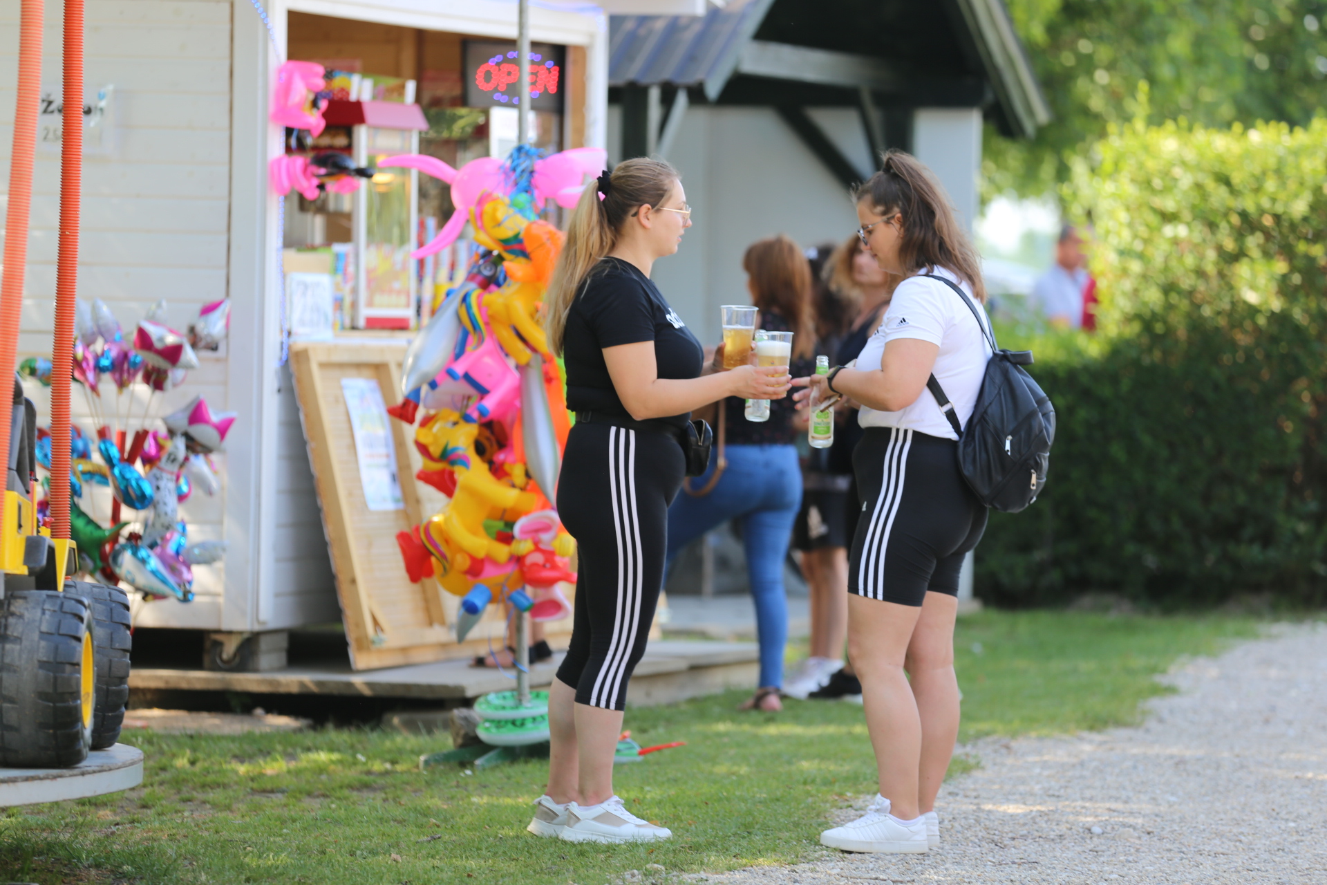 KLIKOM PO MARINI Predivan nedjeljni dan kao stvoreni za šetnju preloškom oazom