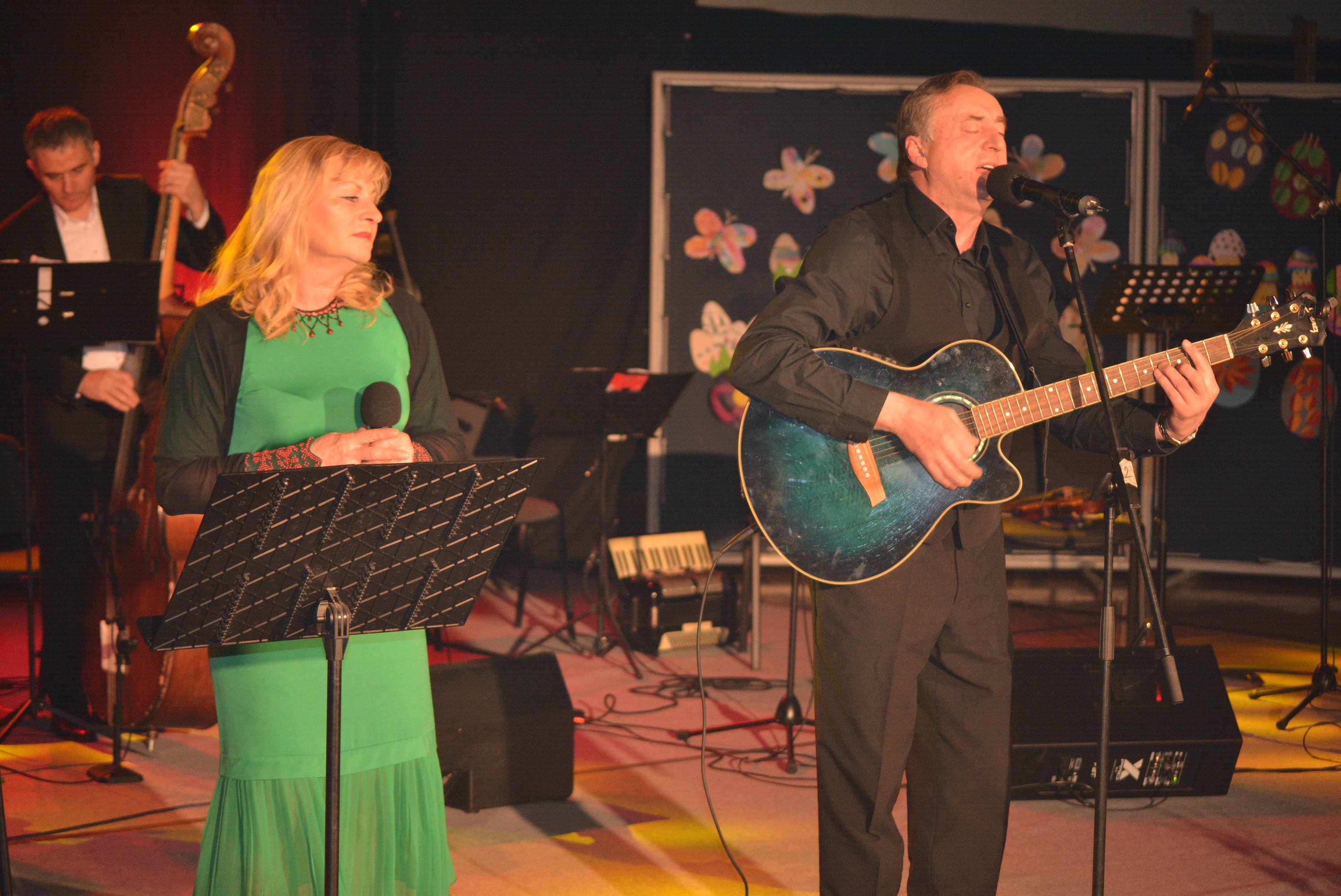 RASPJEVANI VUZEM Selnica je bila središte međimurske glazbe