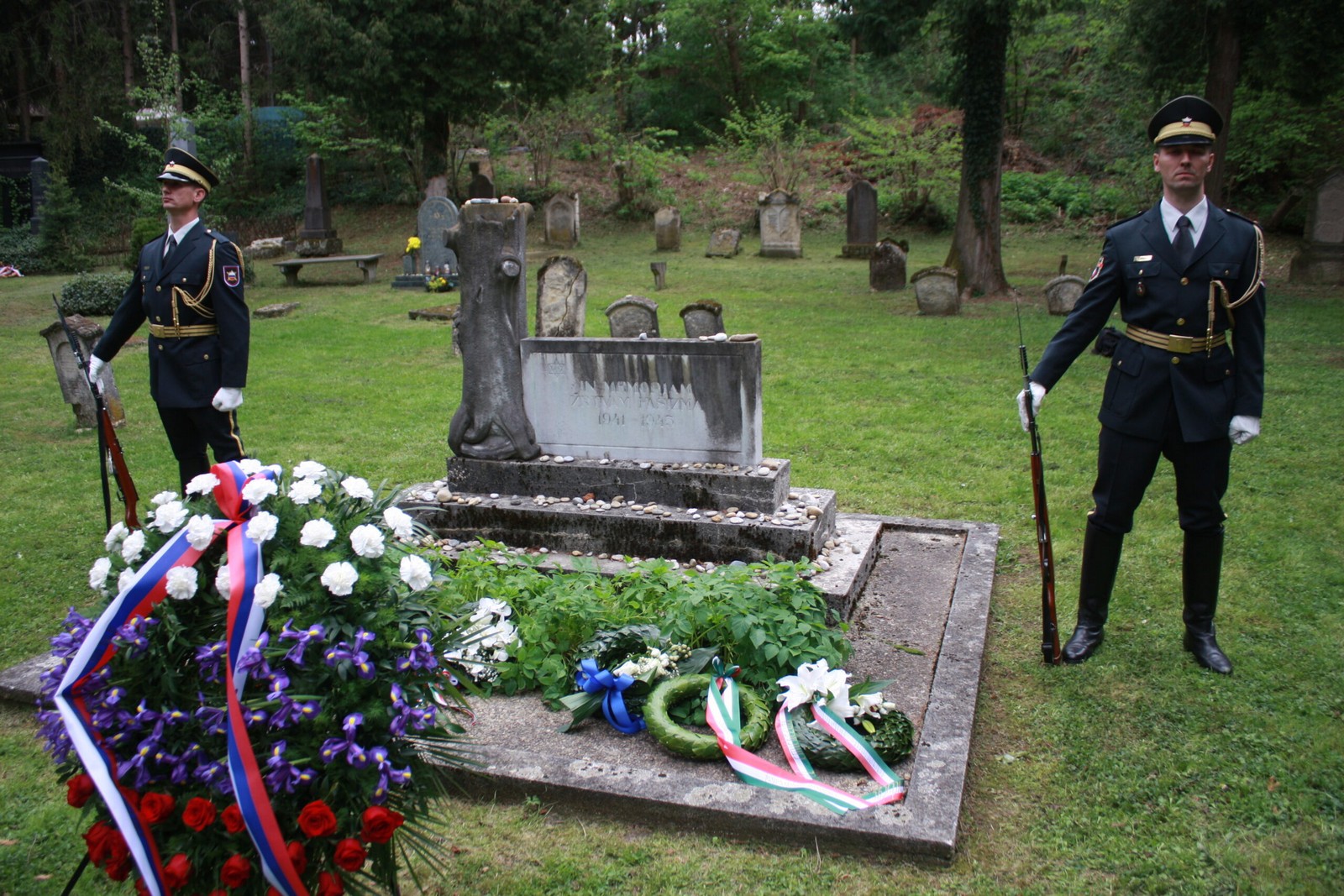 Gradonačelnica Cividini i predsjednik Židovske općine Čakovec Andrej Pal predvodili međimursku delegaciju u Lendavi