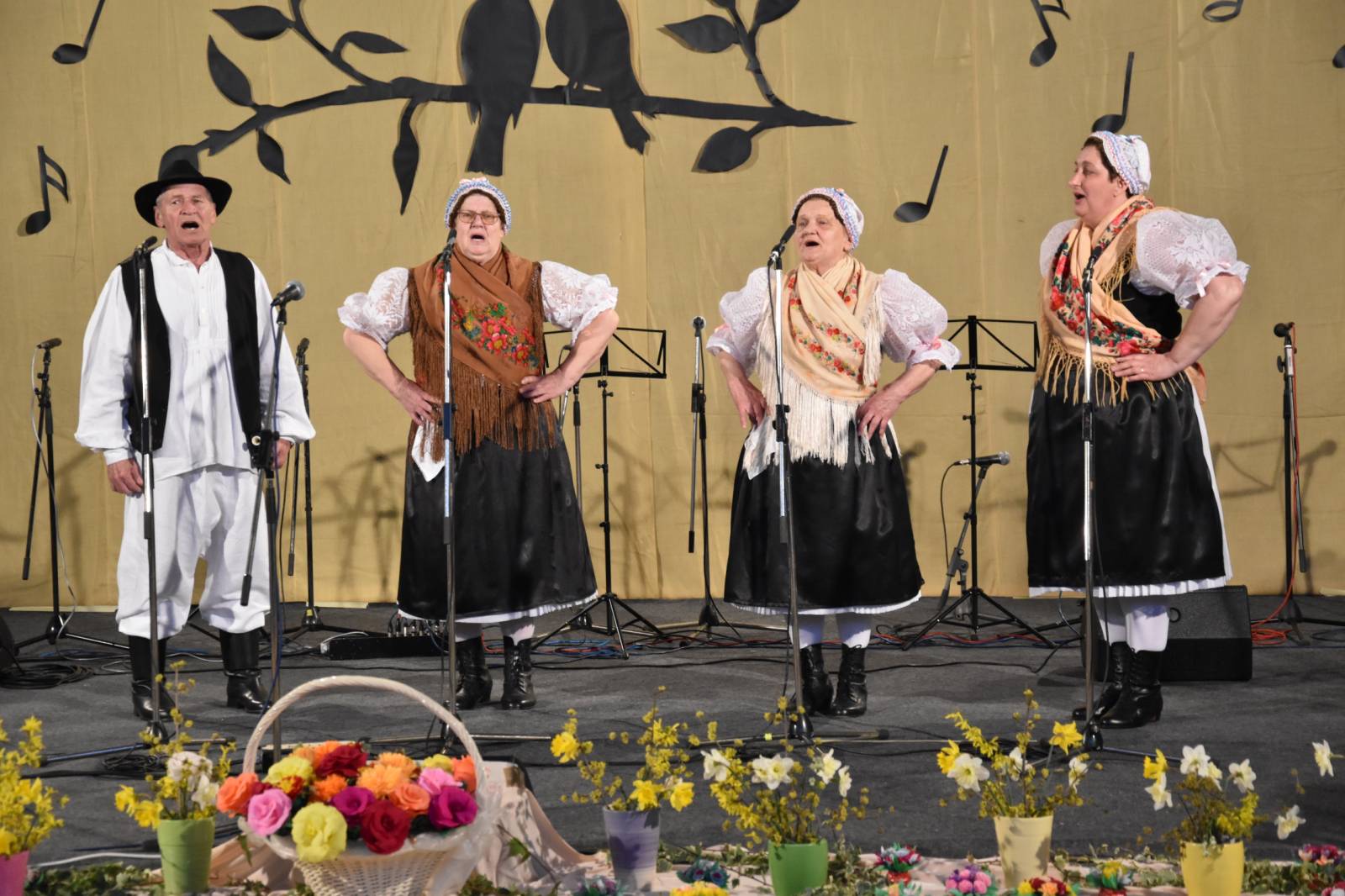 Donji Kraljevec ugostio Predsmotru međimurskih popevki