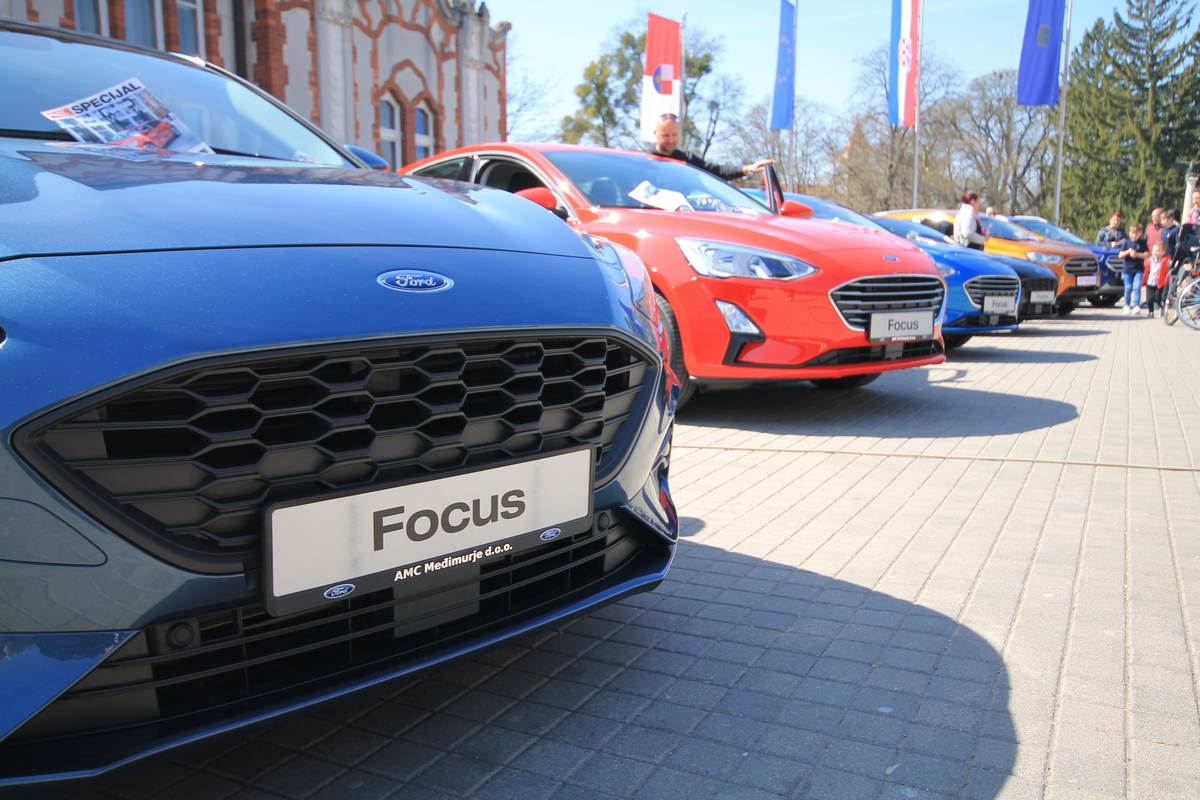 Klikom po Čakovcu (30.3.2019.)