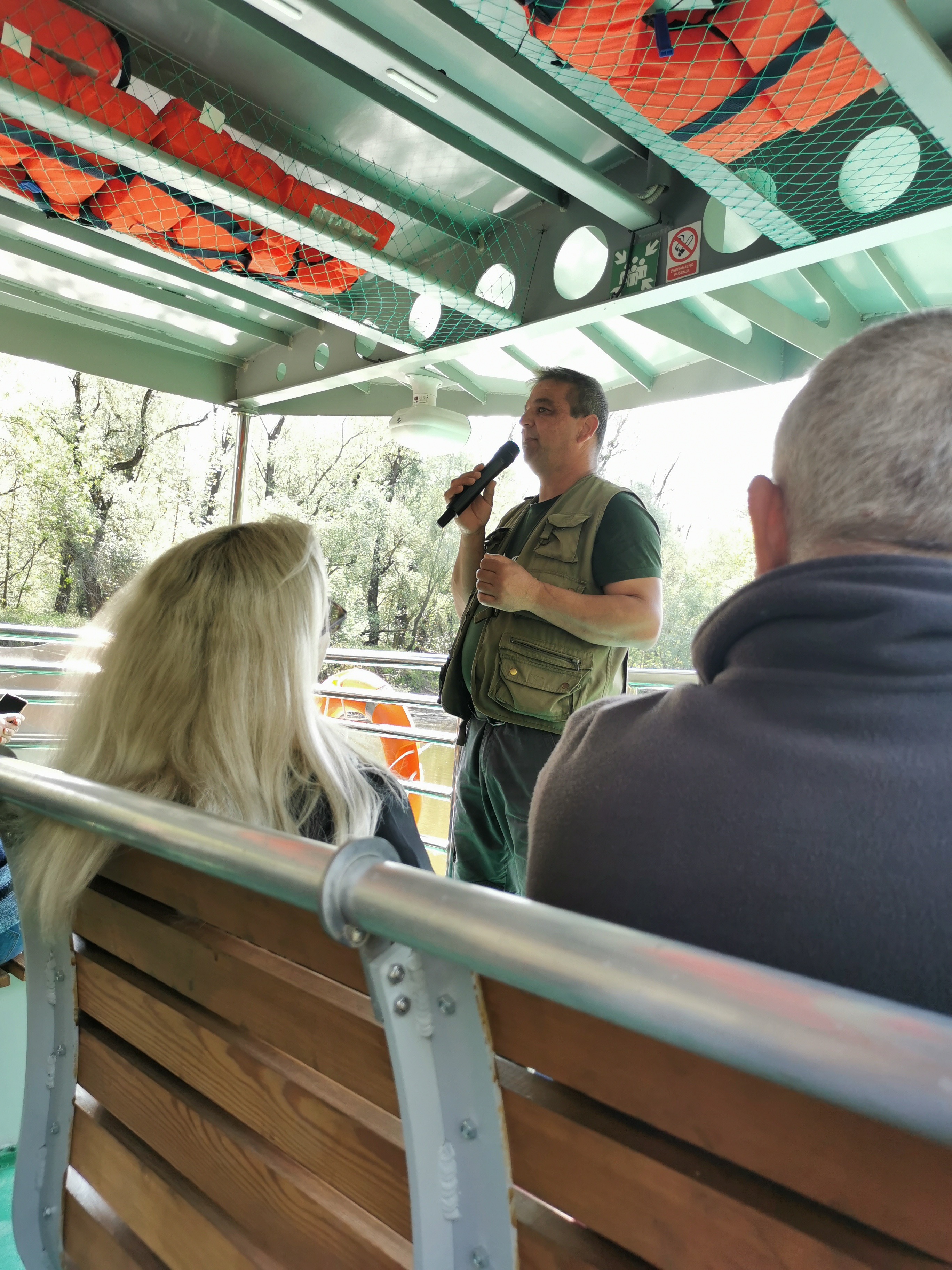 Darivatelji krvi i volonteri GOCK Prelog uputili su se na zasluženi jednodnevni izlet