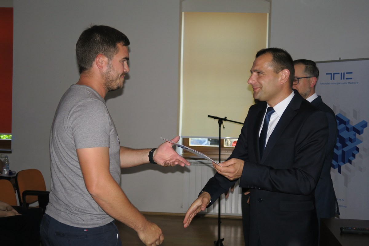 Čak 52 međimurska poduzetnika primit će bespovratna sredstva