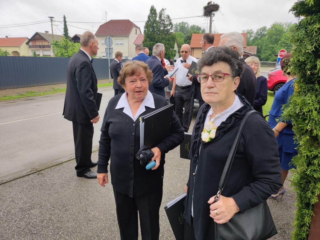 Mlada misa u Kotoribi