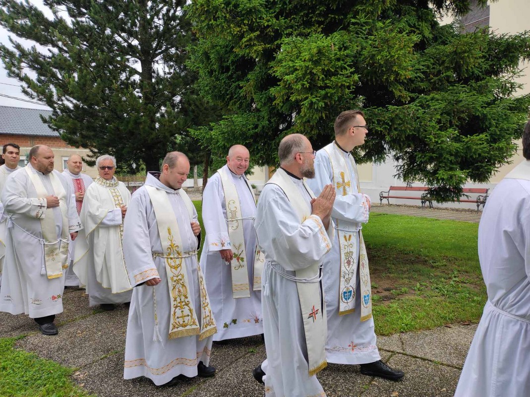 Mlada misa u Kotoribi